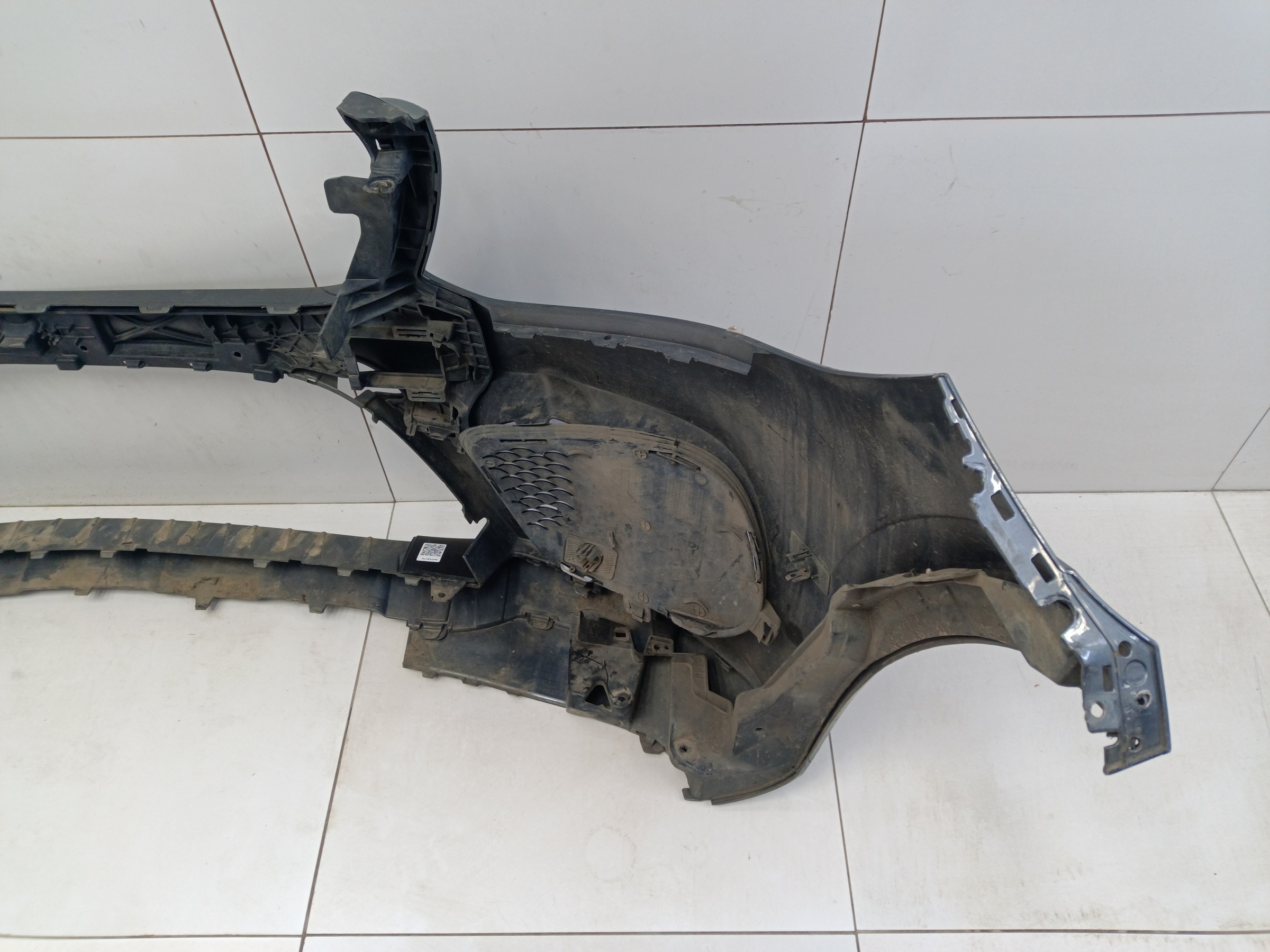 Бампер передний Mercedes Benz GL-klasse X166 AMG