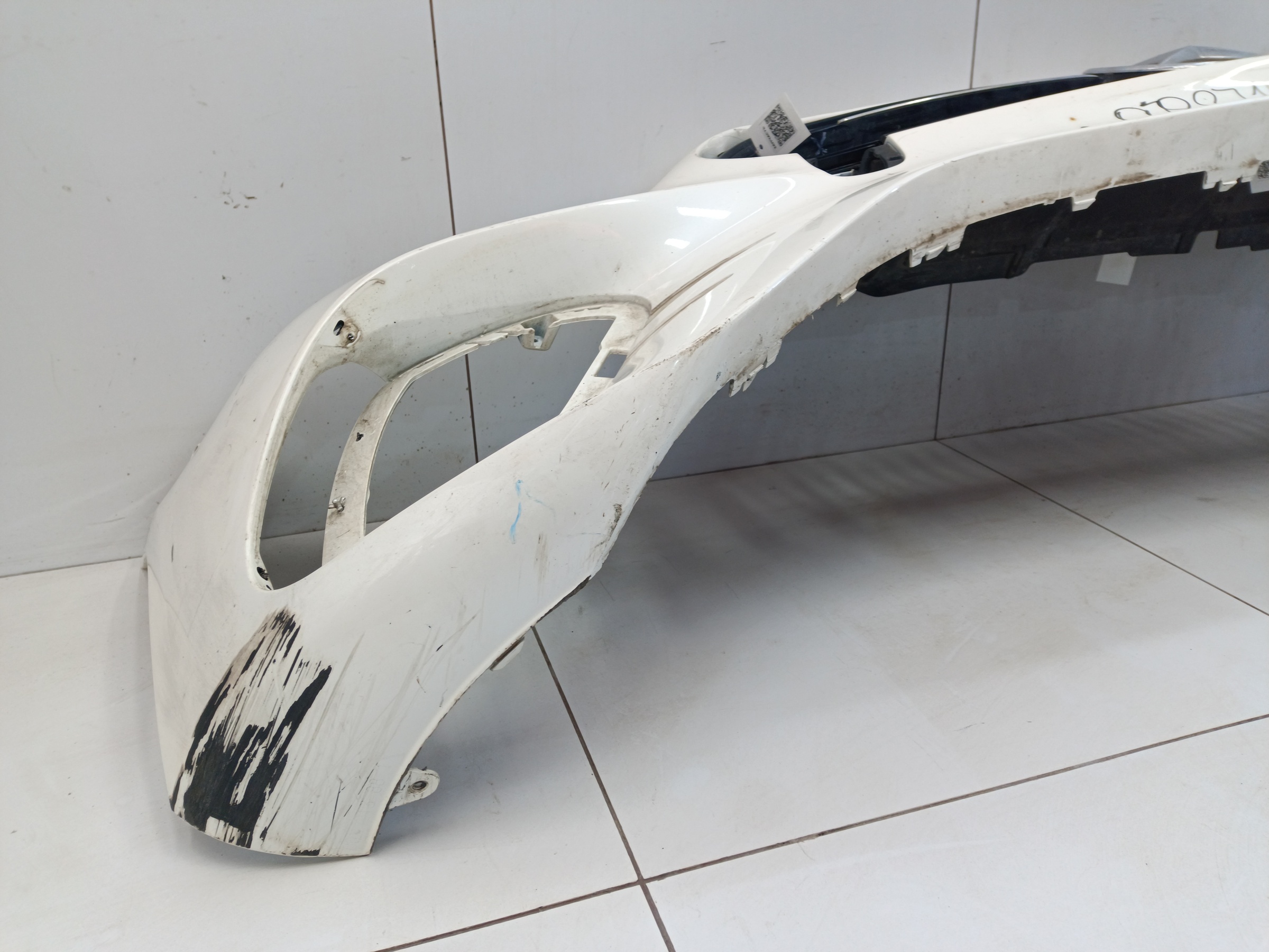 Бампер передний Mercedes Benz E-klasse W213 Restail AMG