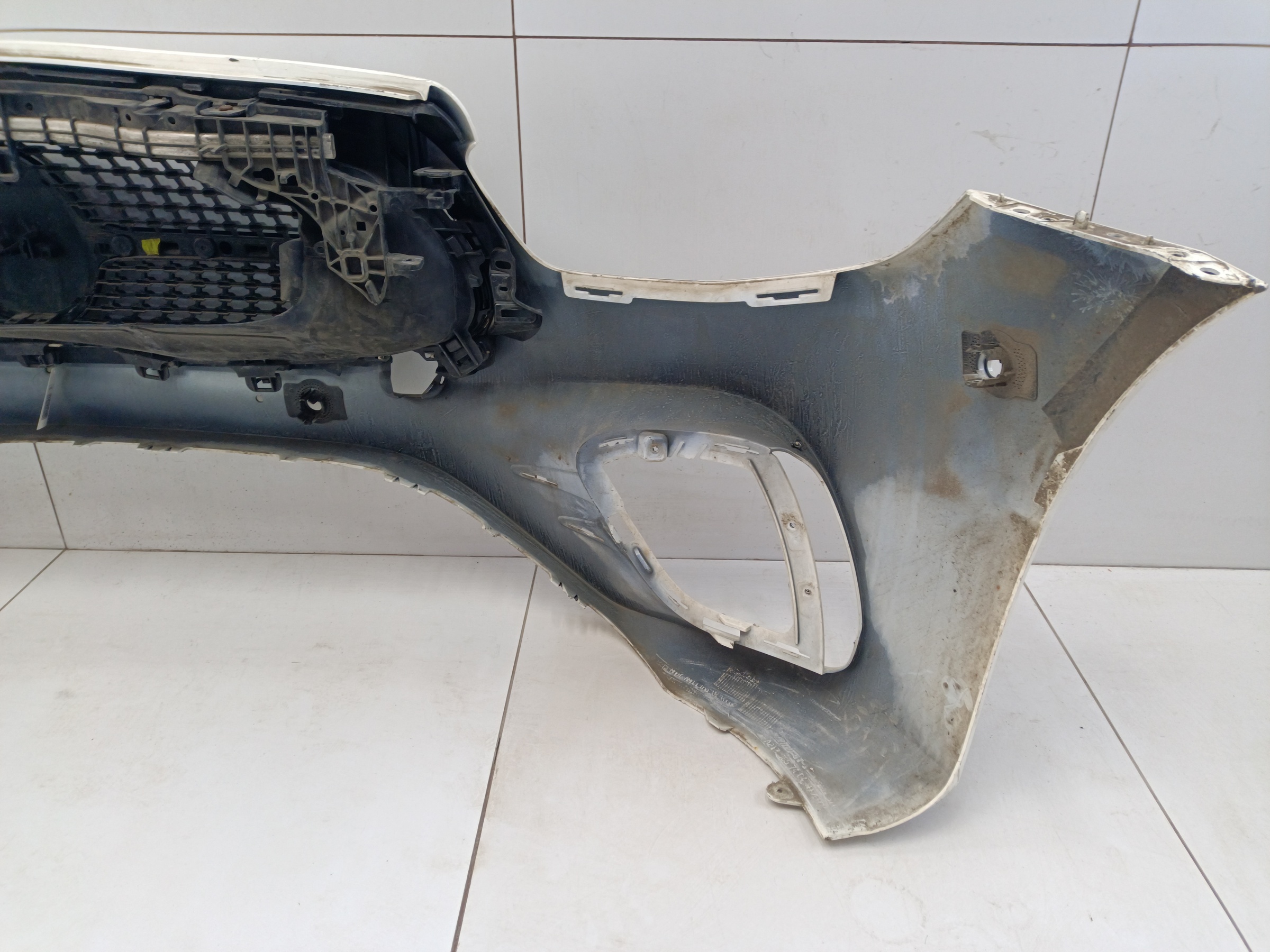 Бампер передний Mercedes Benz E-klasse W213 Restail AMG