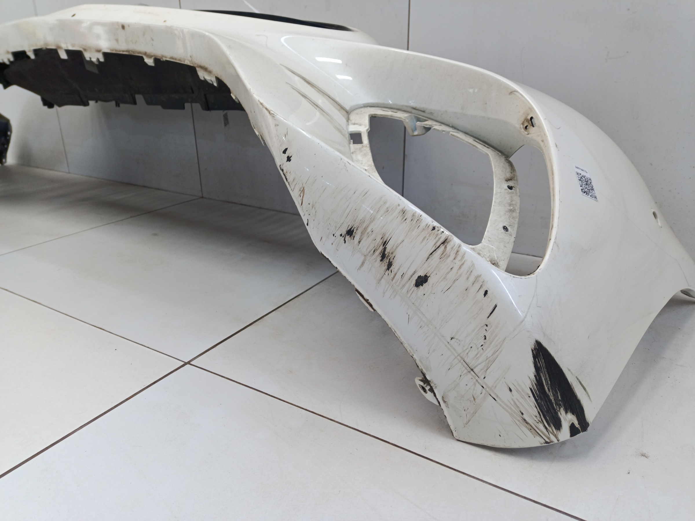 Бампер передний Mercedes Benz E-klasse W213 Restail AMG