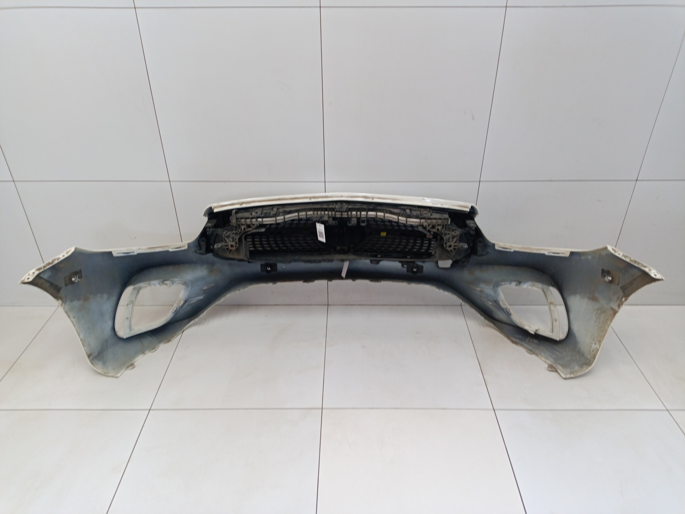 Бампер передний Mercedes Benz E-klasse W213 Restail AMG