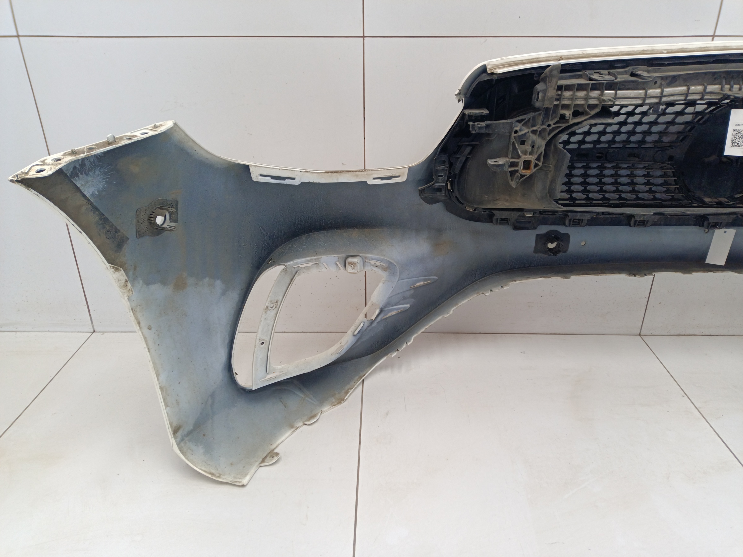 Бампер передний Mercedes Benz E-klasse W213 Restail AMG