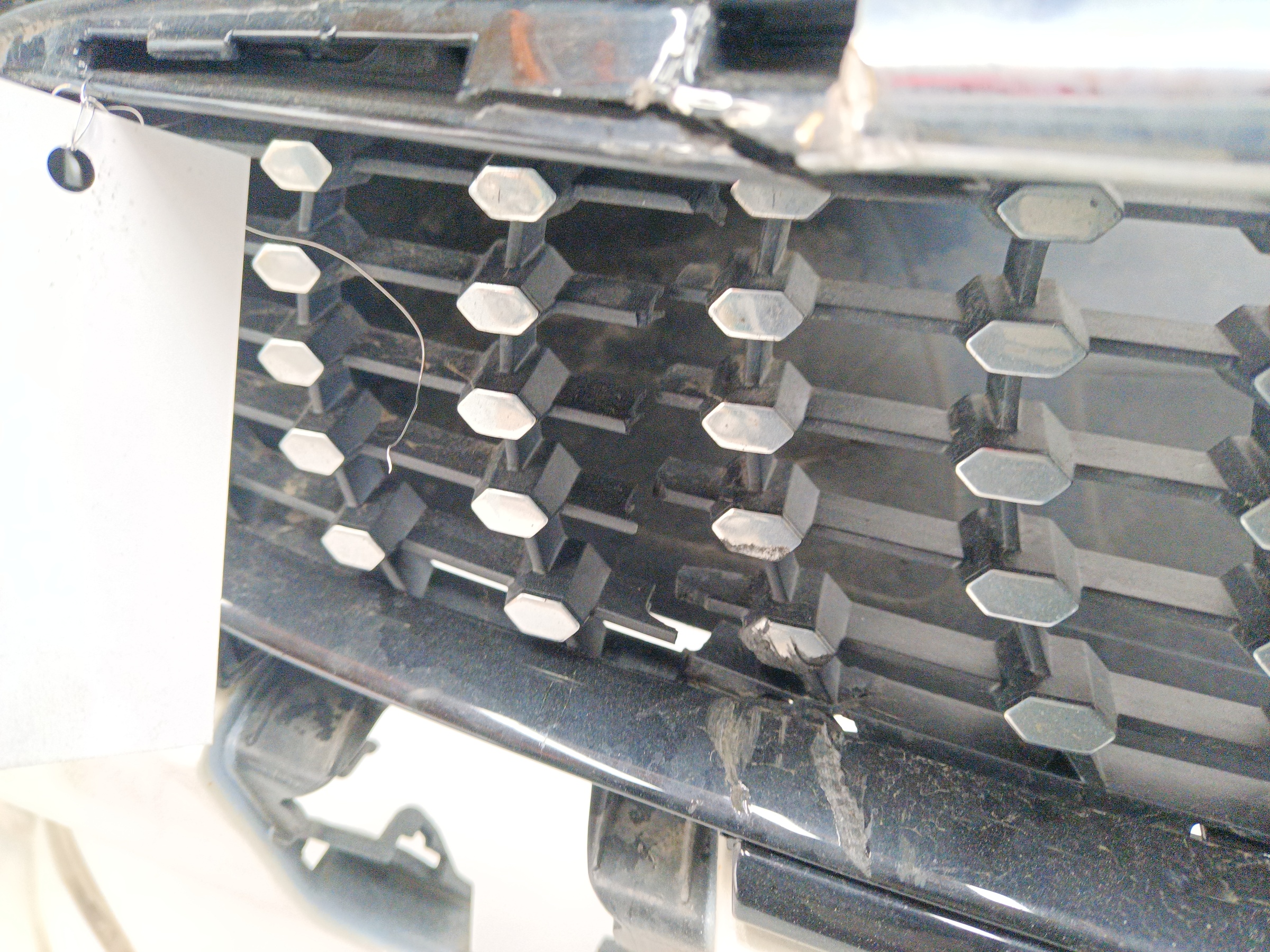 Бампер передний Mercedes Benz E-klasse W213 Restail AMG