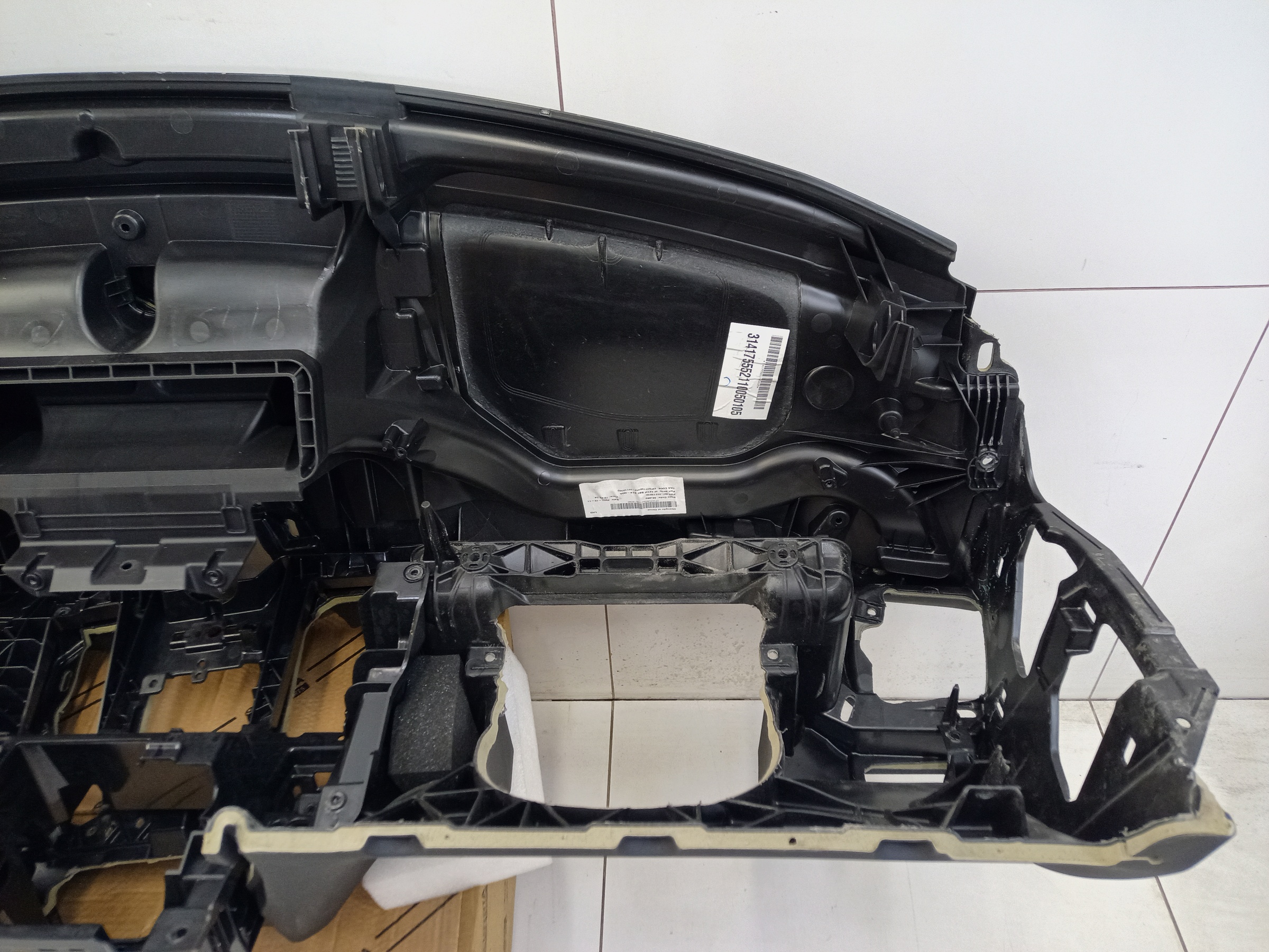 Торпедо Volvo XC60 2