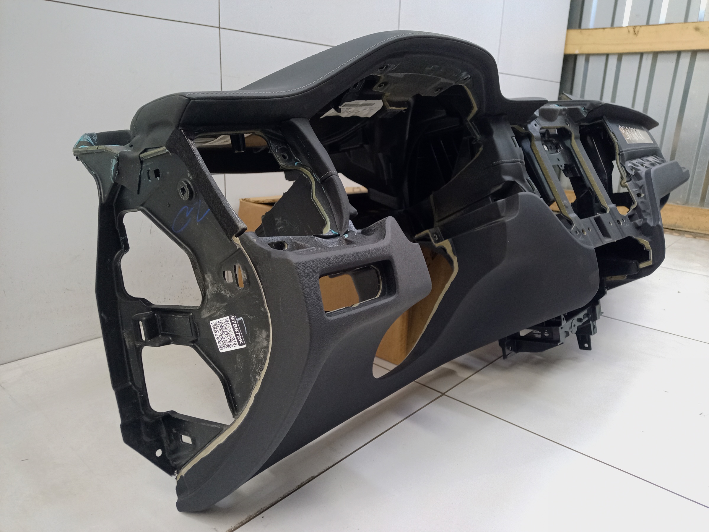 Торпедо Volvo XC60 2