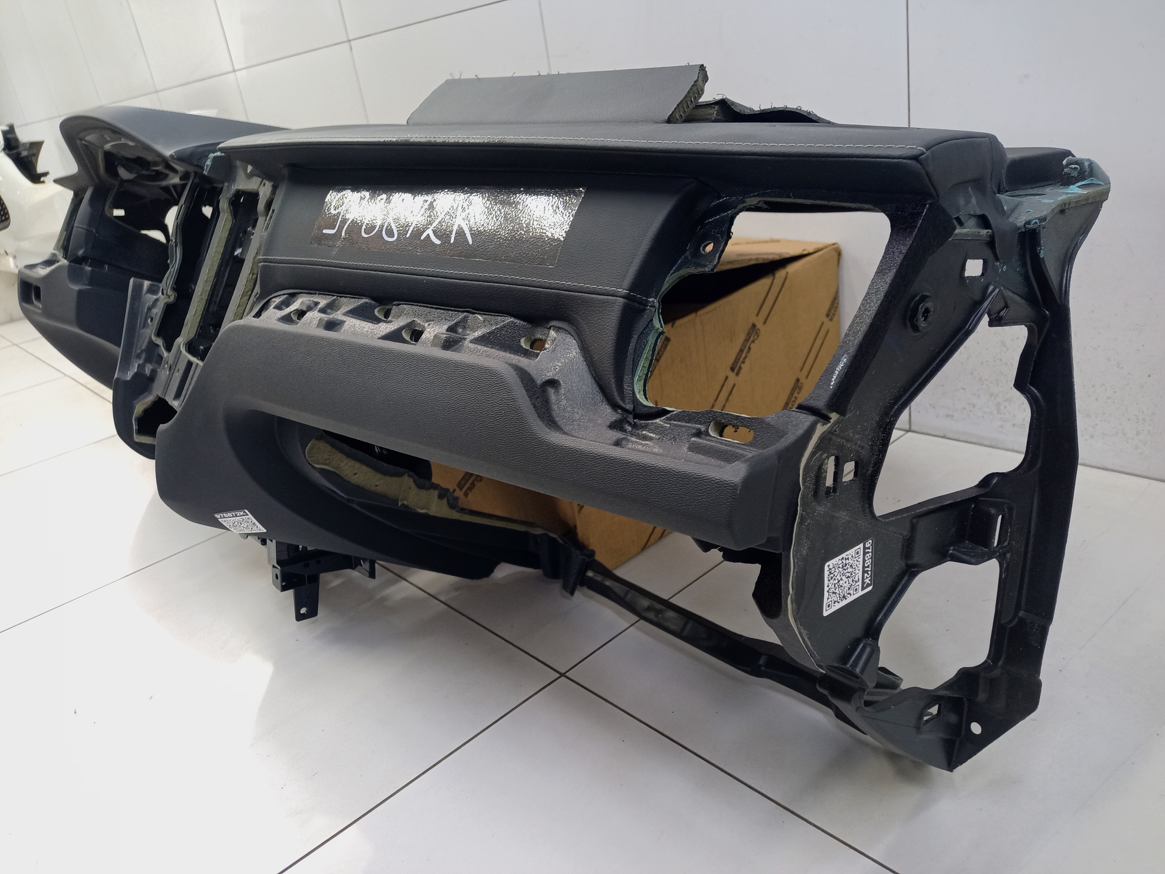 Торпедо Volvo XC60 2