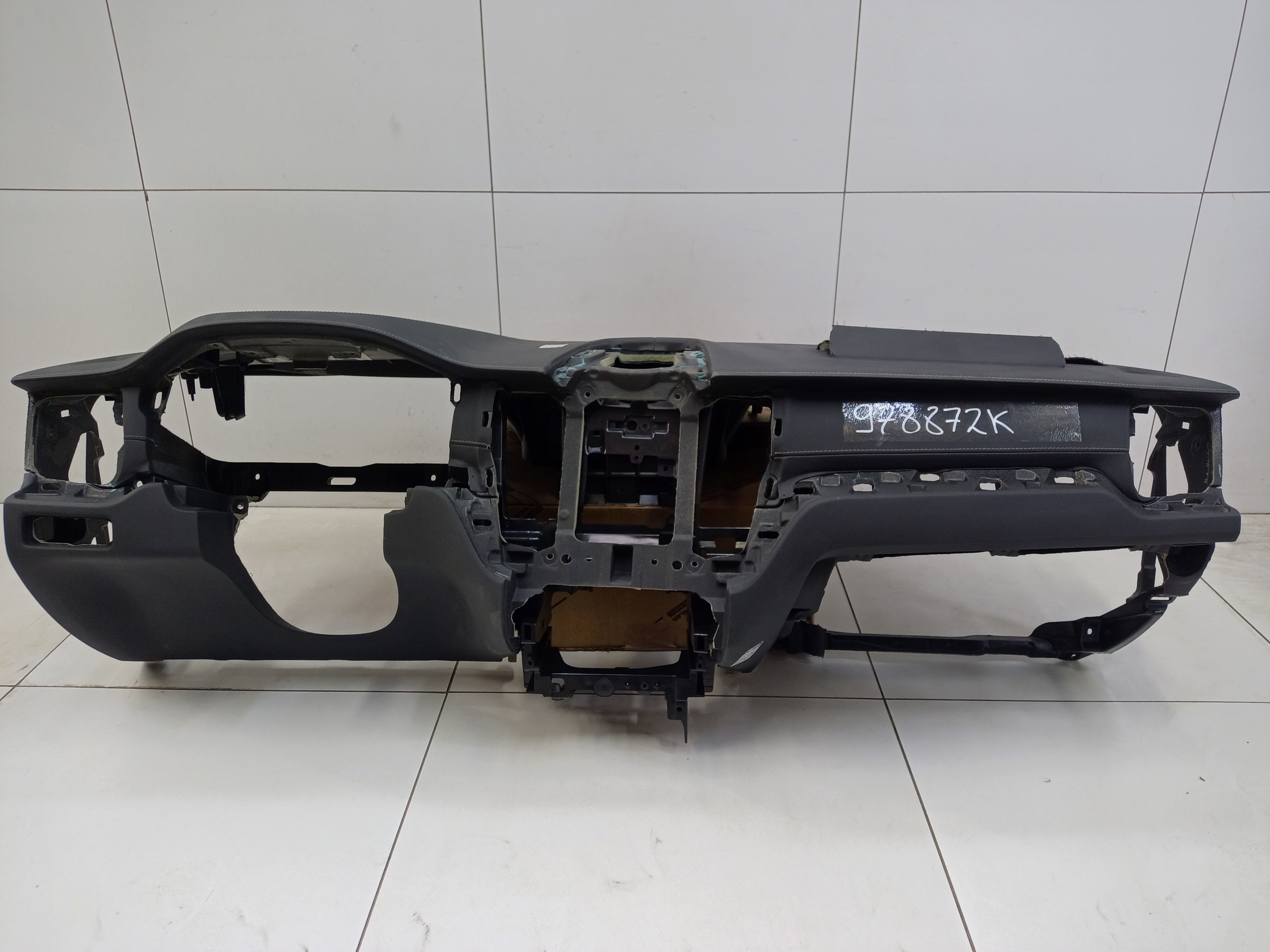 Торпедо Volvo XC60 2