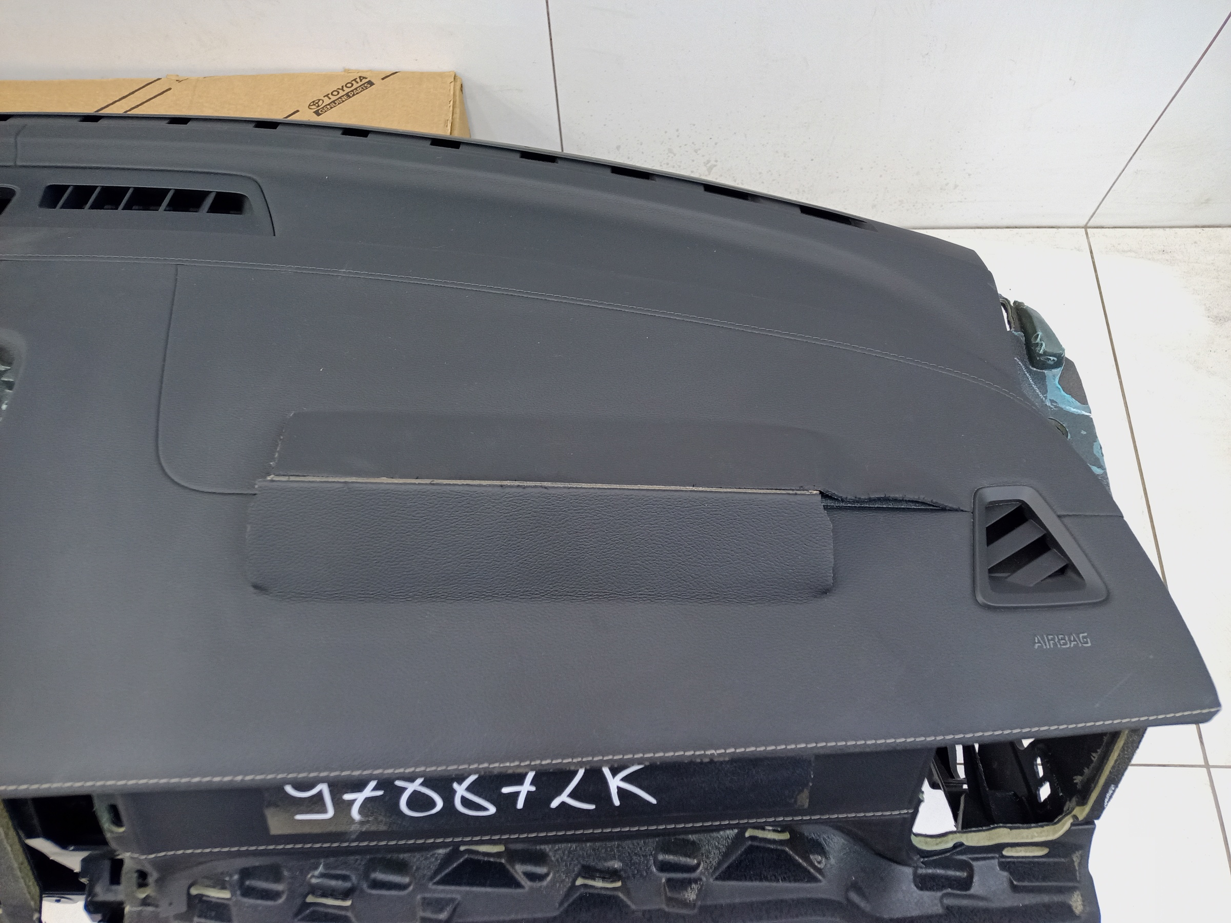 Торпедо Volvo XC60 2