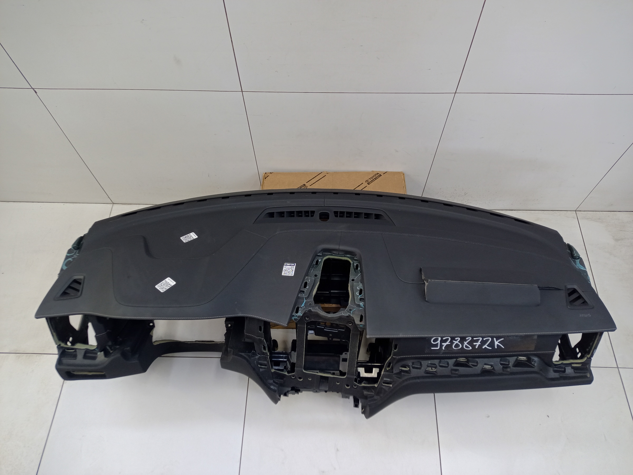 Торпедо Volvo XC60 2