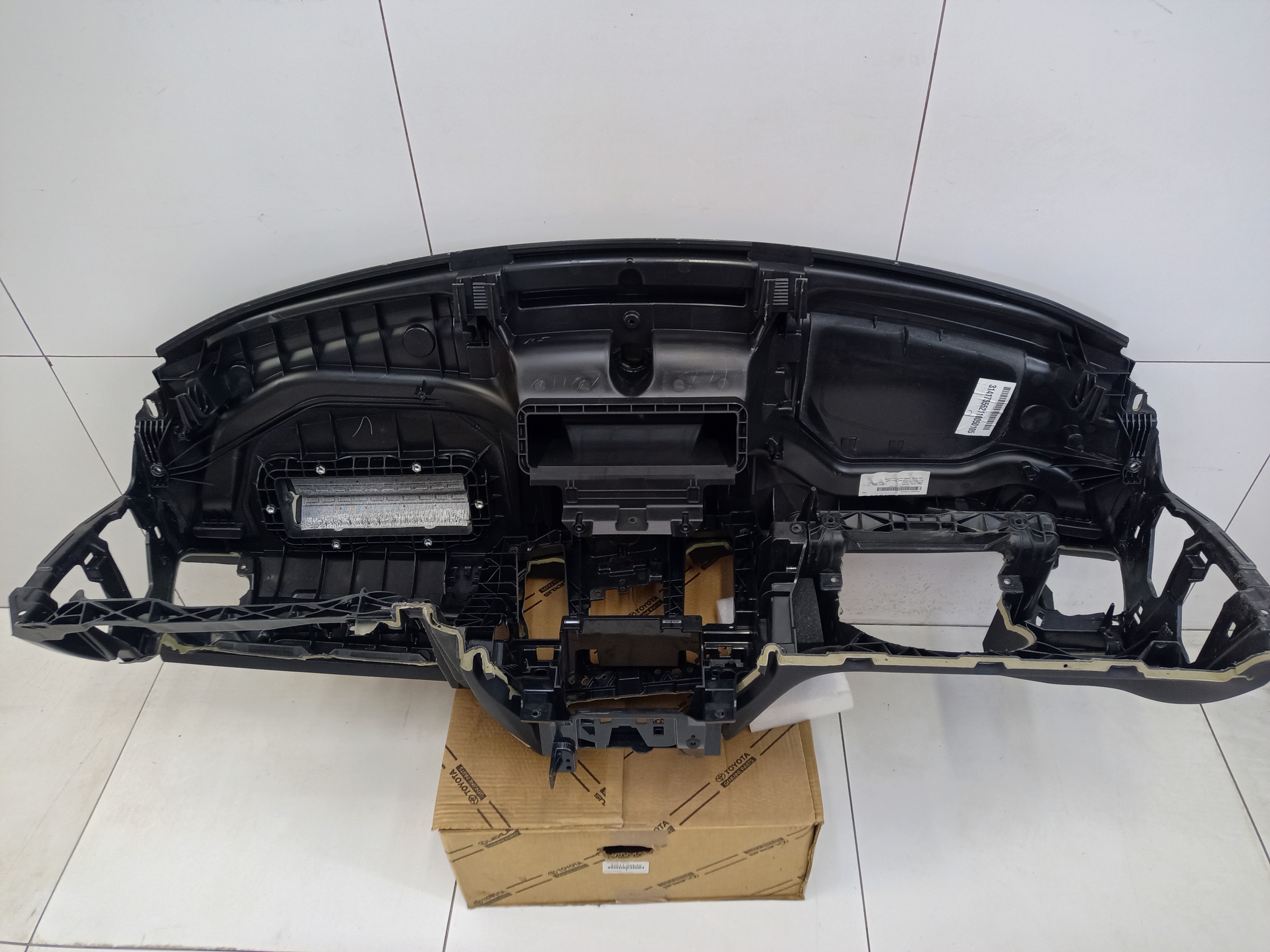 Торпедо Volvo XC60 2