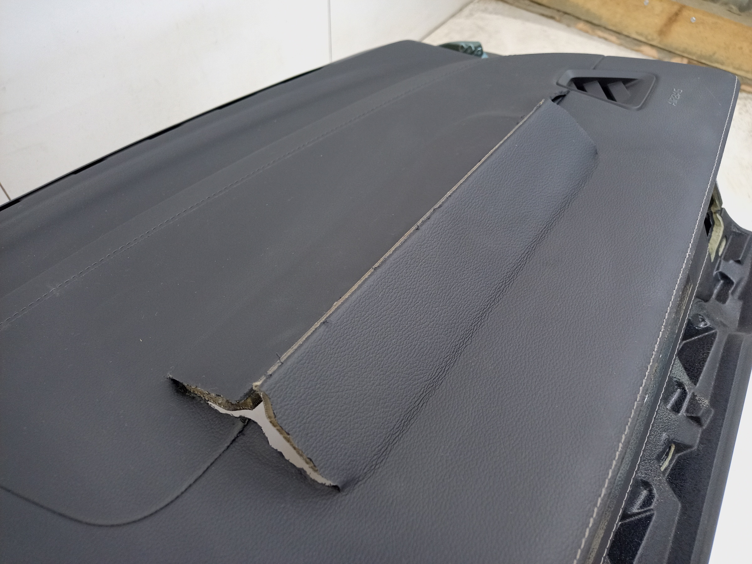 Торпедо Volvo XC60 2