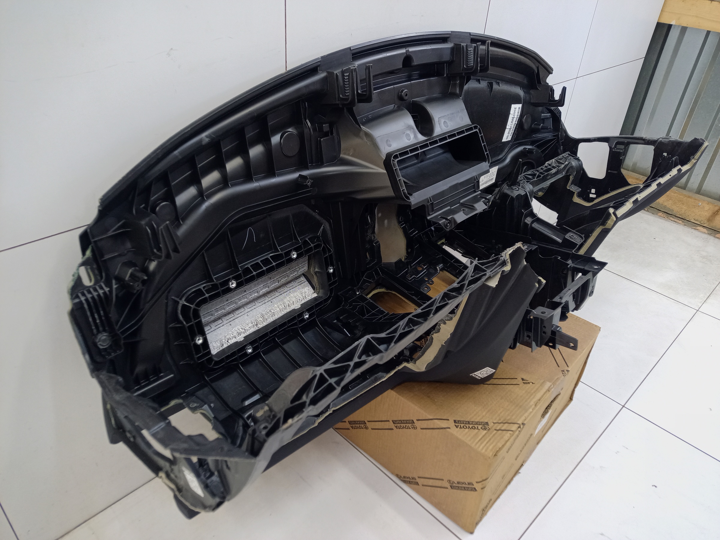 Торпедо Volvo XC60 2