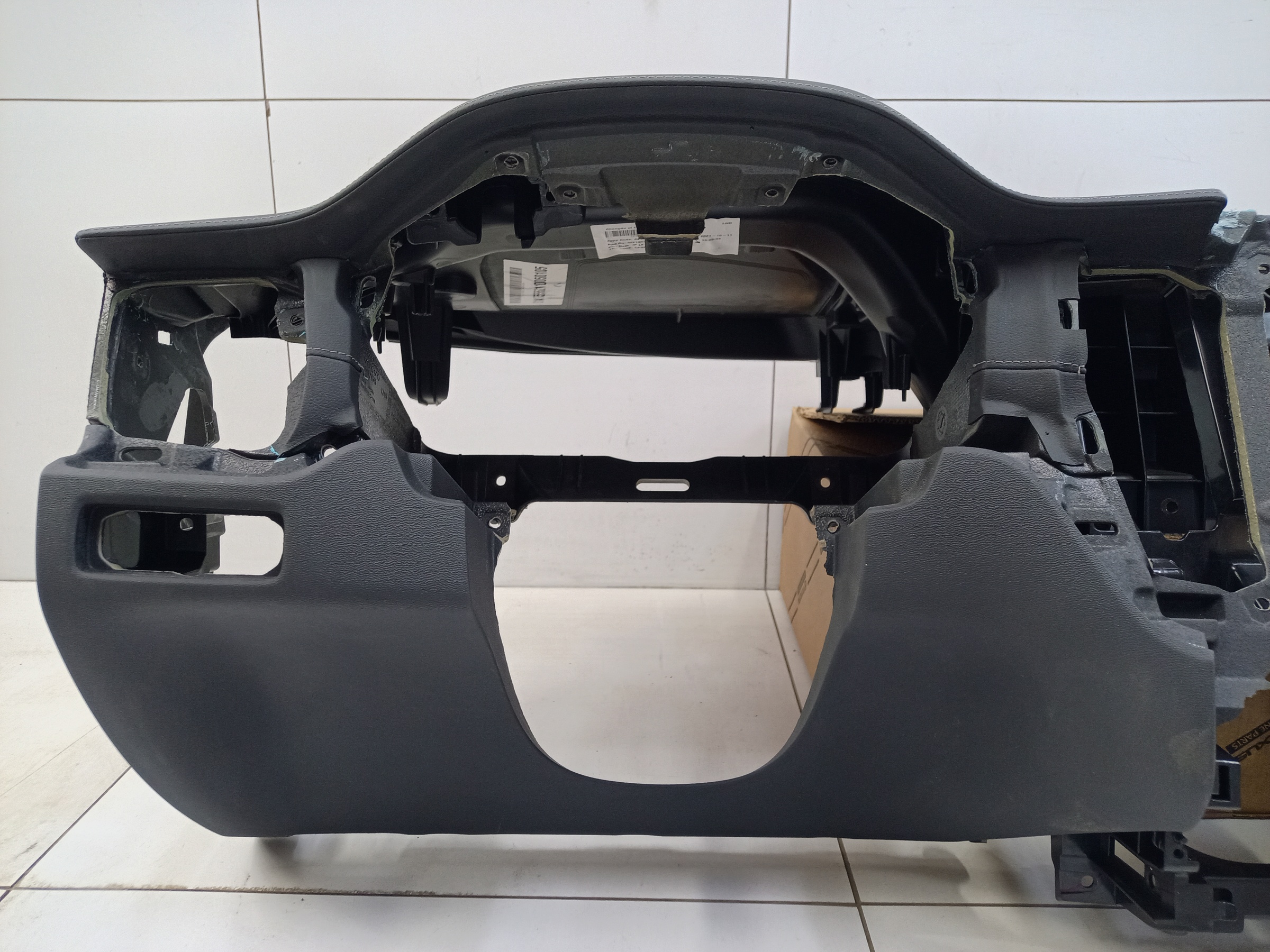 Торпедо Volvo XC60 2