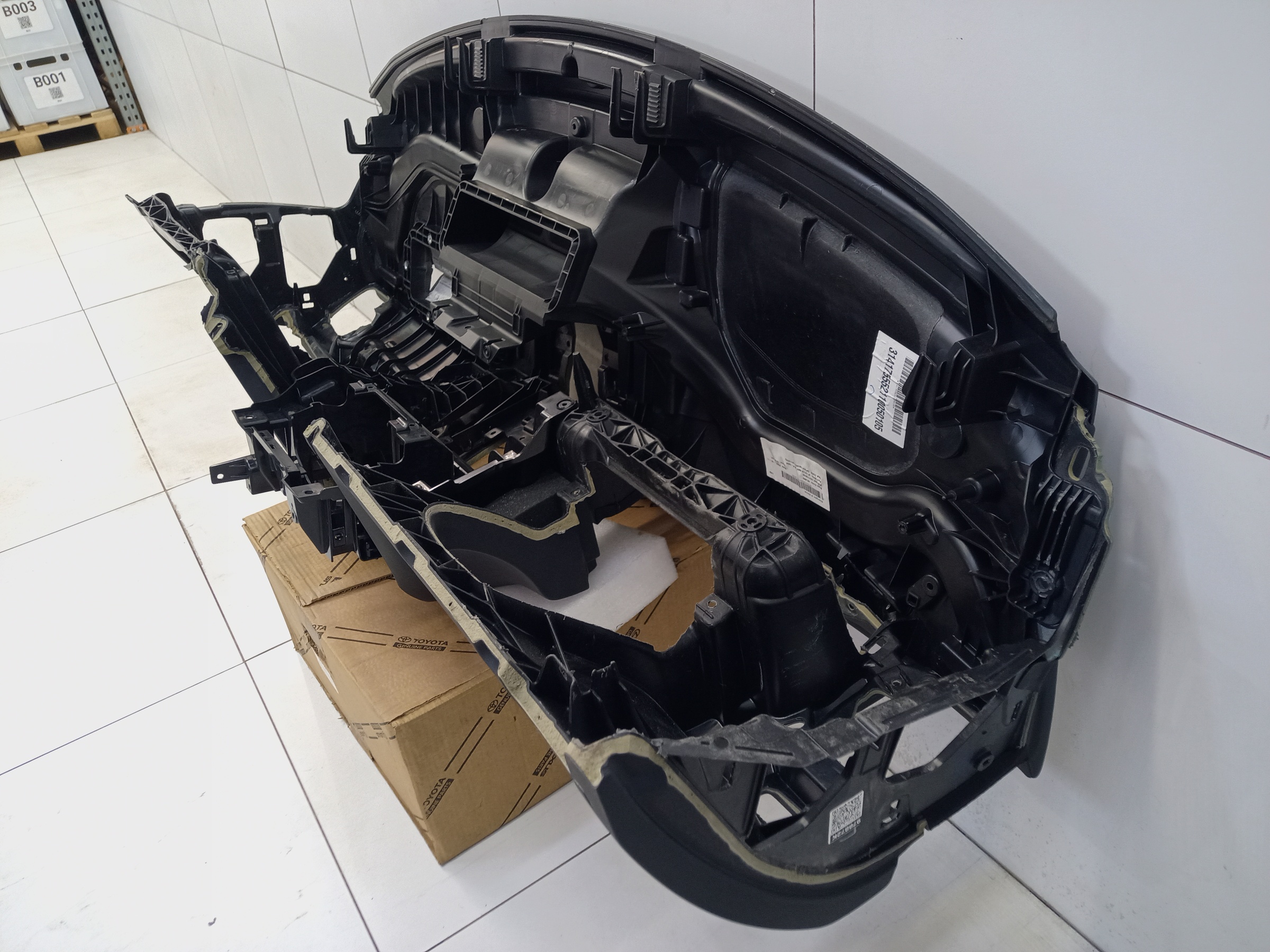 Торпедо Volvo XC60 2