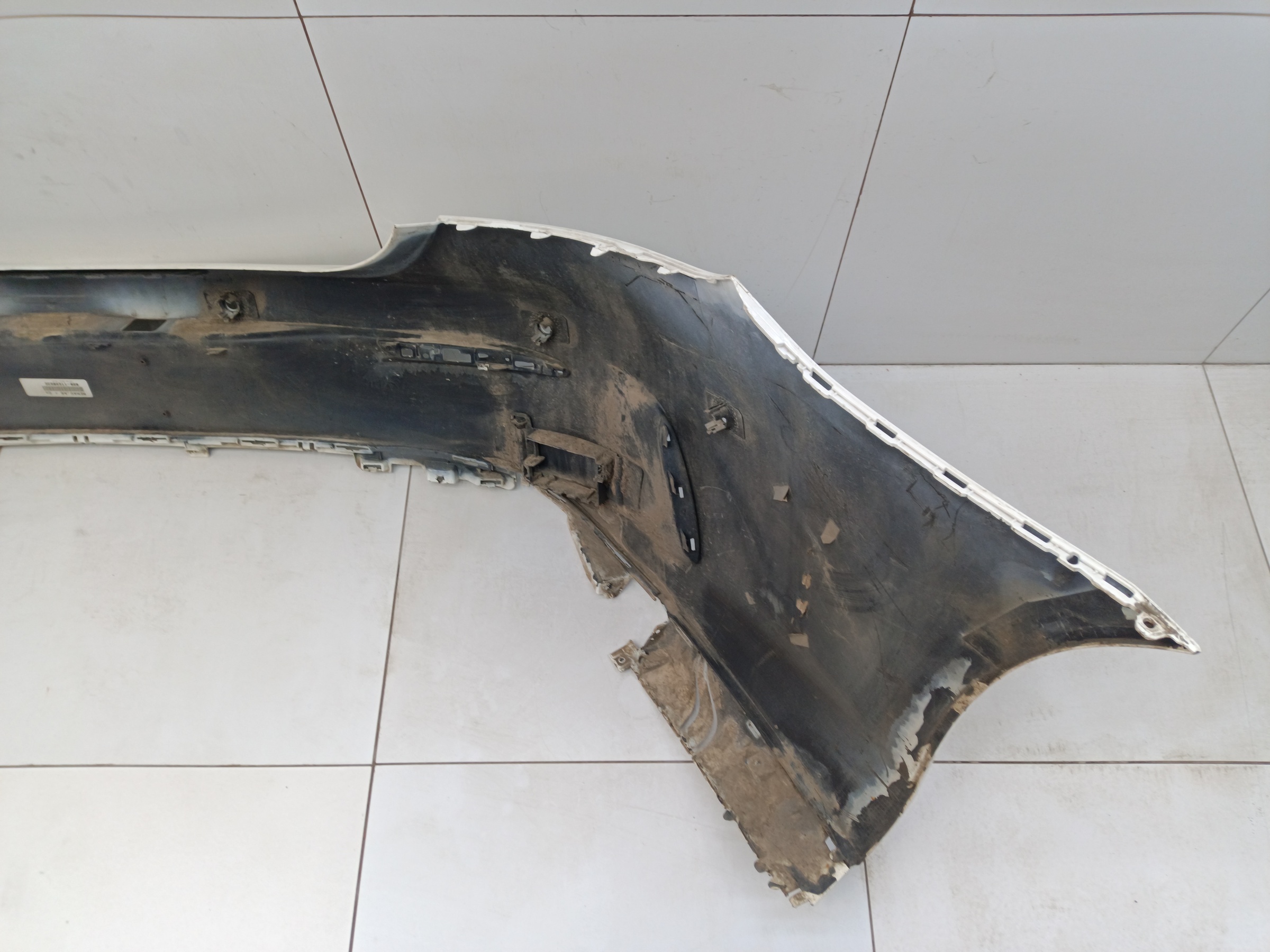 Бампер задний Mercedes-Benz E-Klasse Coupe C238 AMG