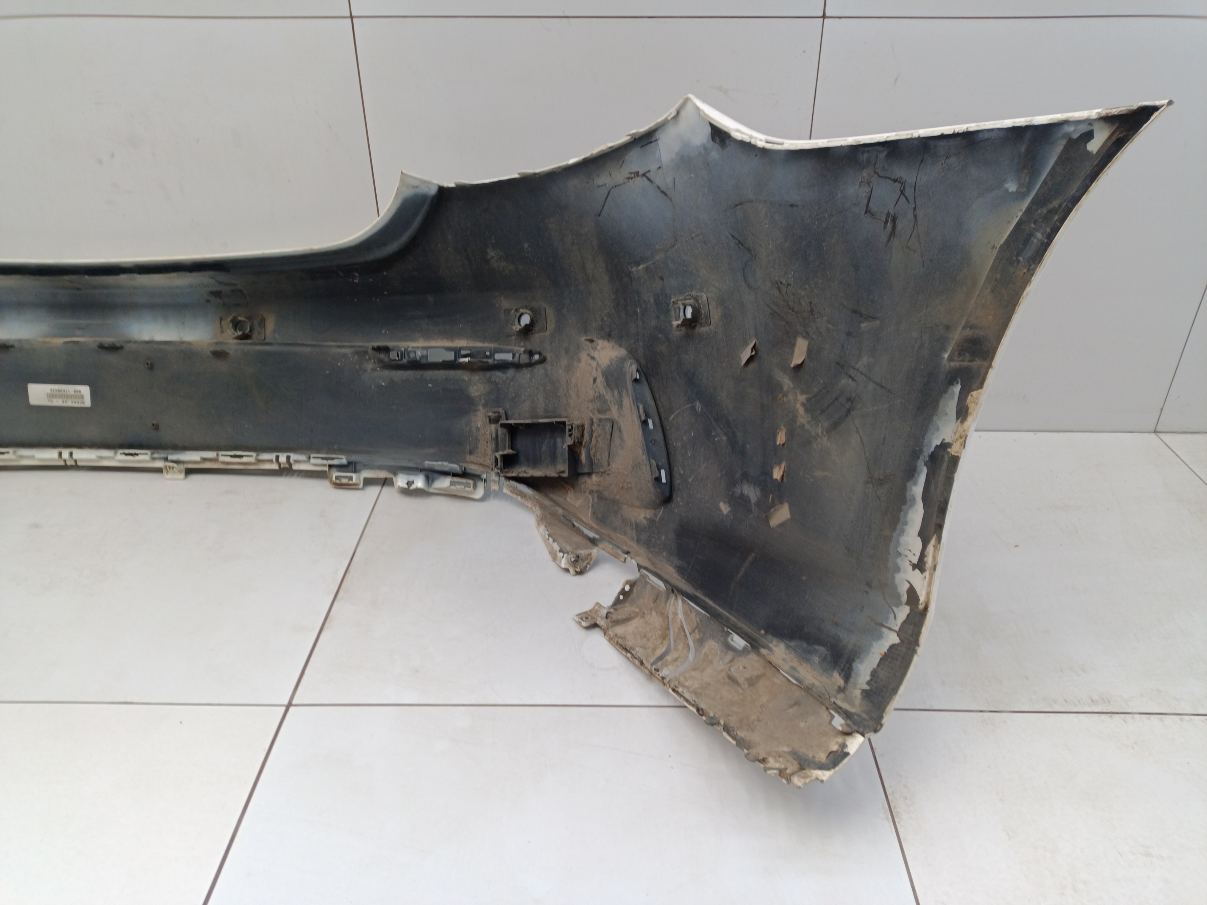 Бампер задний Mercedes-Benz E-Klasse Coupe C238 AMG