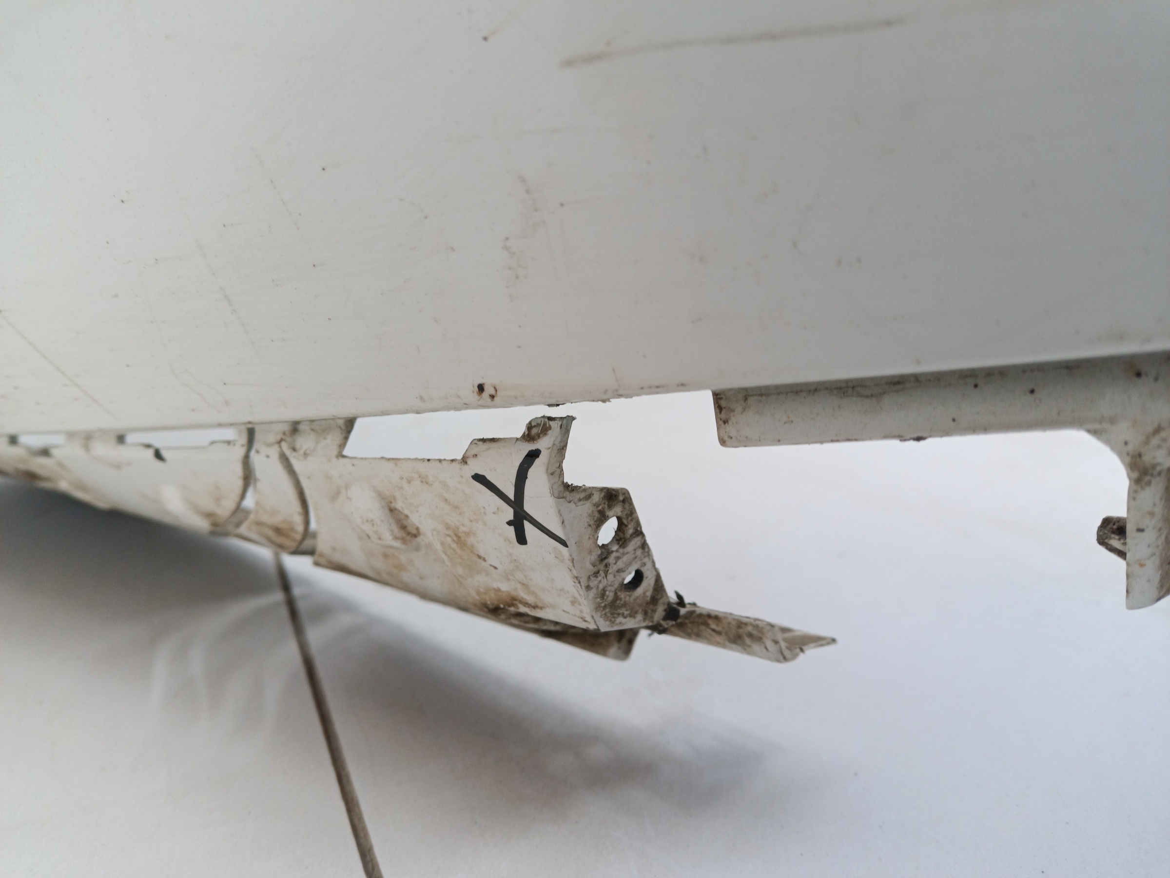 Бампер задний Mercedes-Benz E-Klasse Coupe C238 AMG