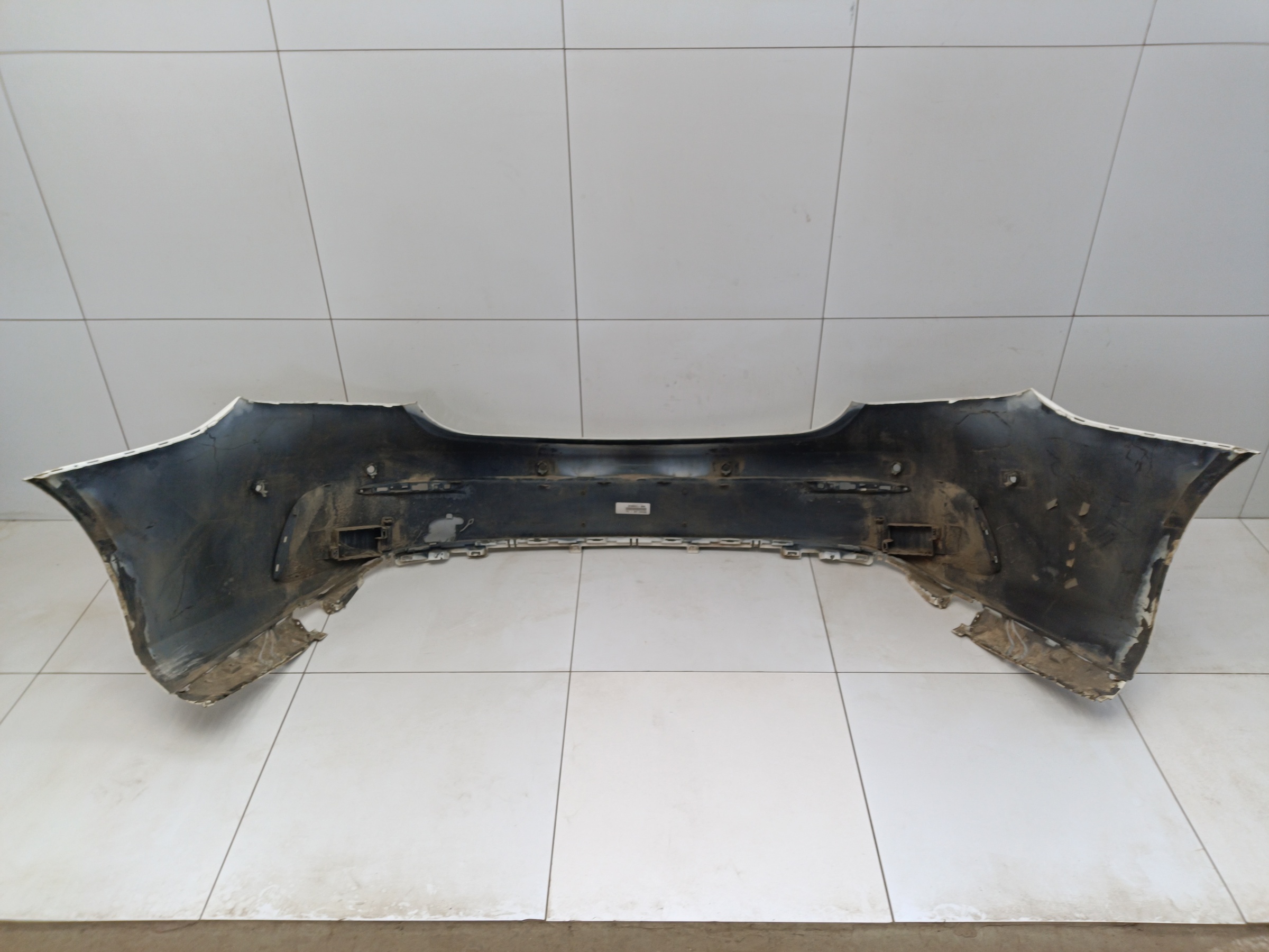 Бампер задний Mercedes-Benz E-Klasse Coupe C238 AMG