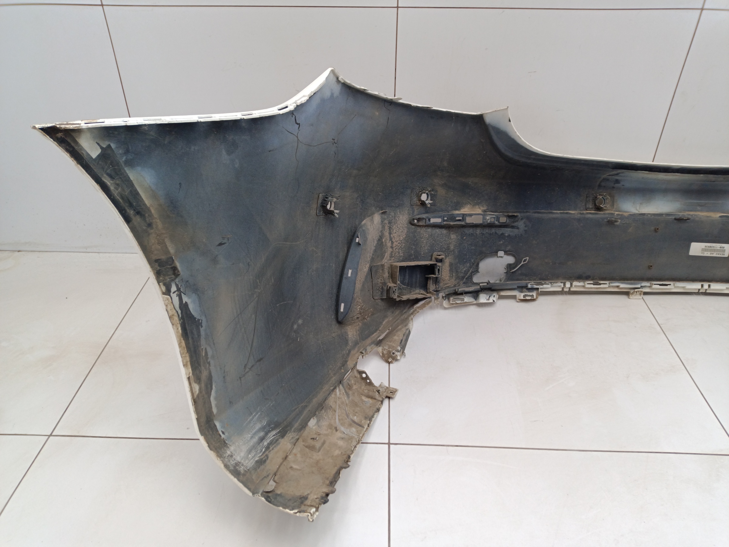 Бампер задний Mercedes-Benz E-Klasse Coupe C238 AMG