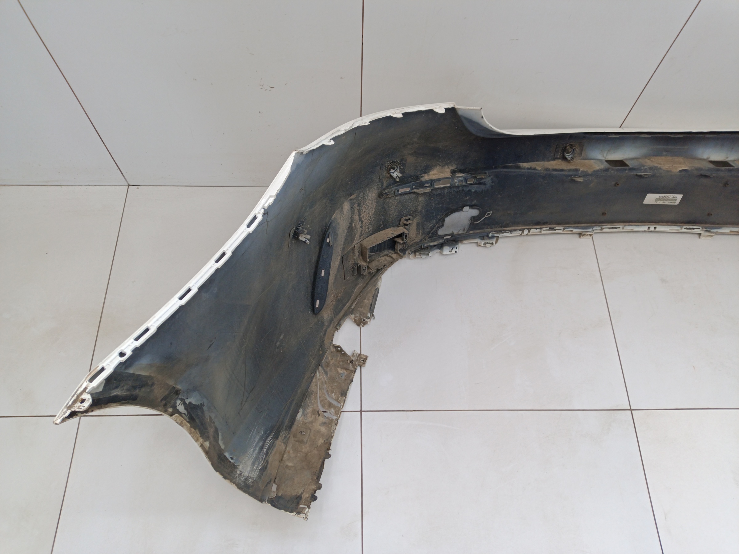 Бампер задний Mercedes-Benz E-Klasse Coupe C238 AMG