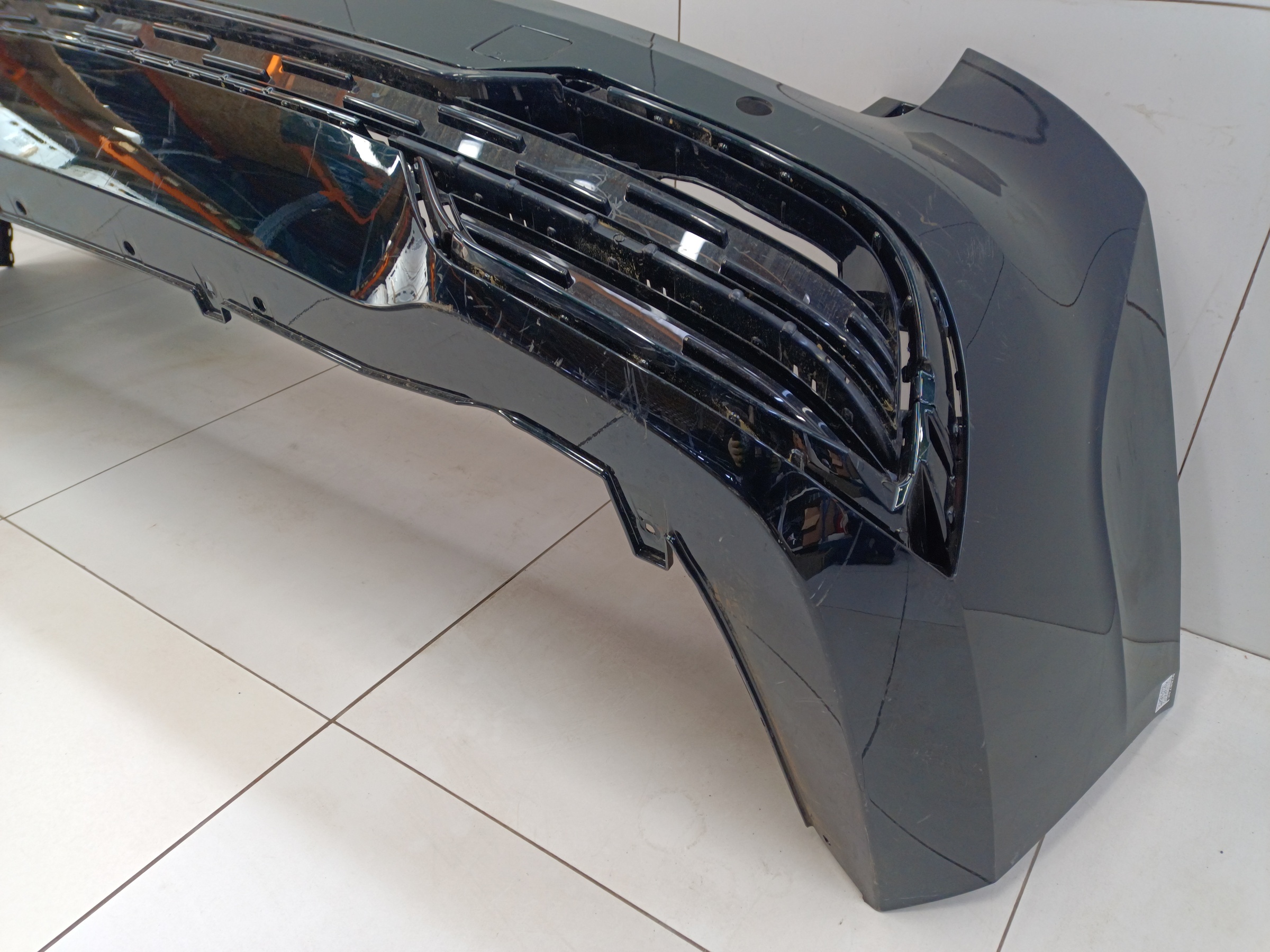 Бампер задний Wey 80