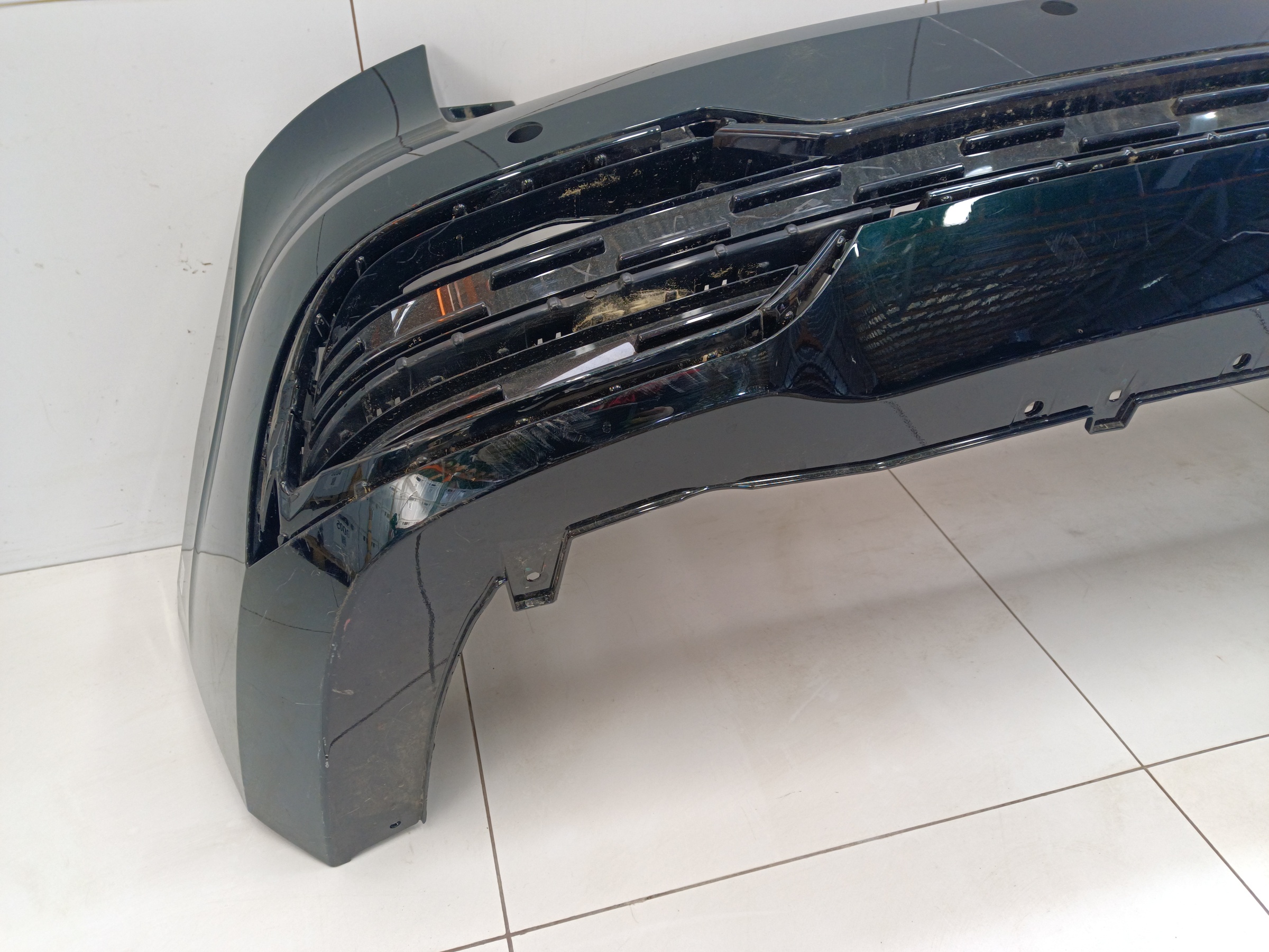 Бампер задний Wey 80