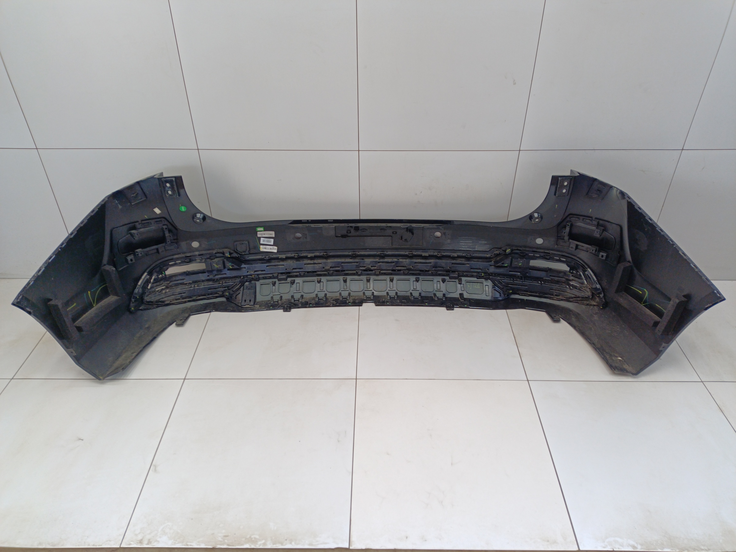 Бампер задний Wey 80