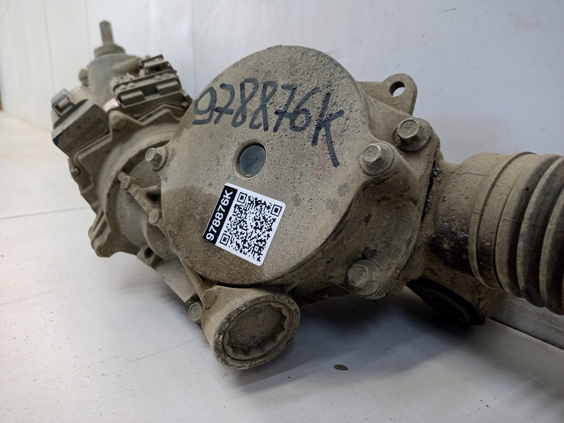 Рулевая рейка Tank 300