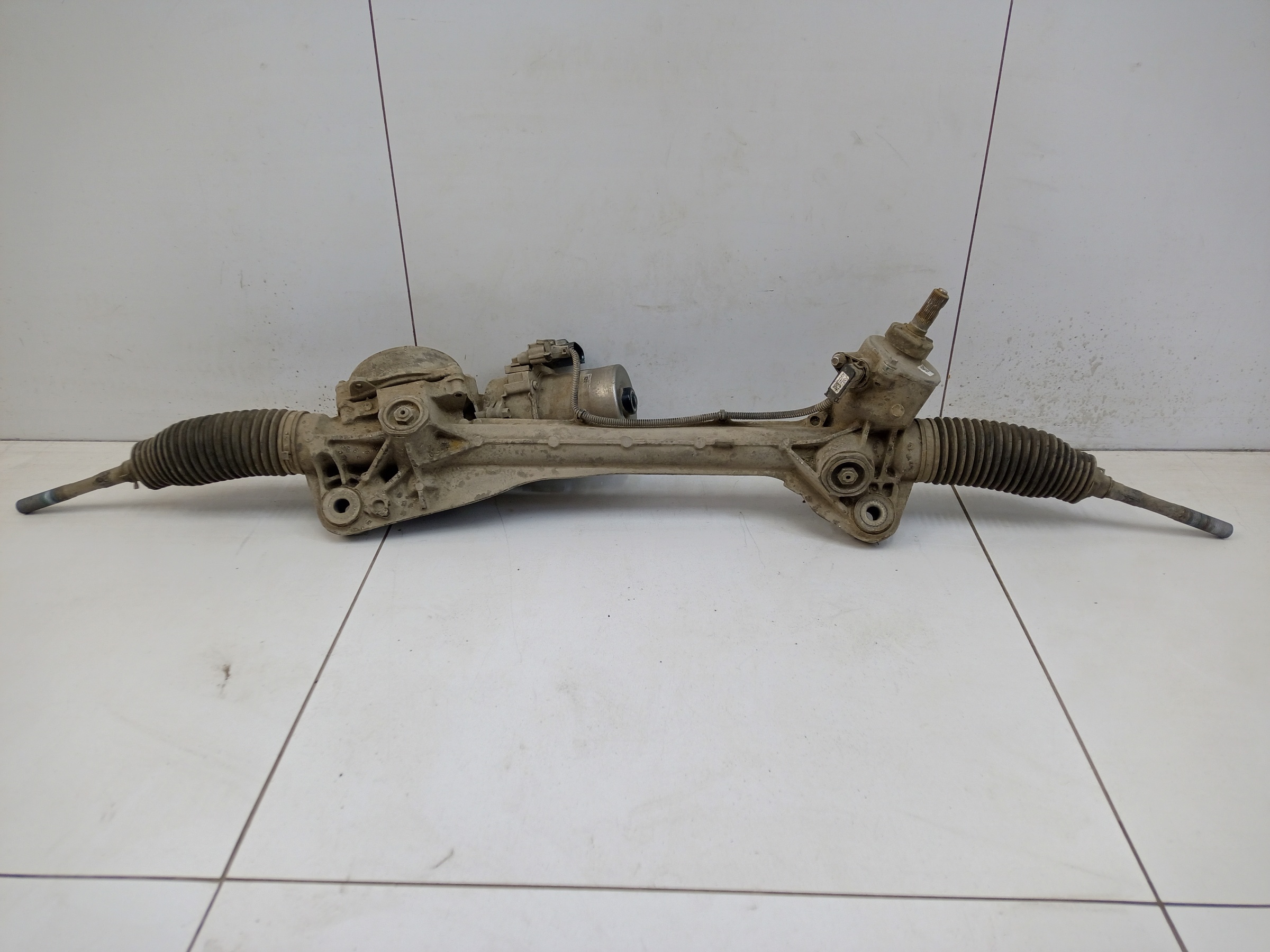 Рулевая рейка Tank 300