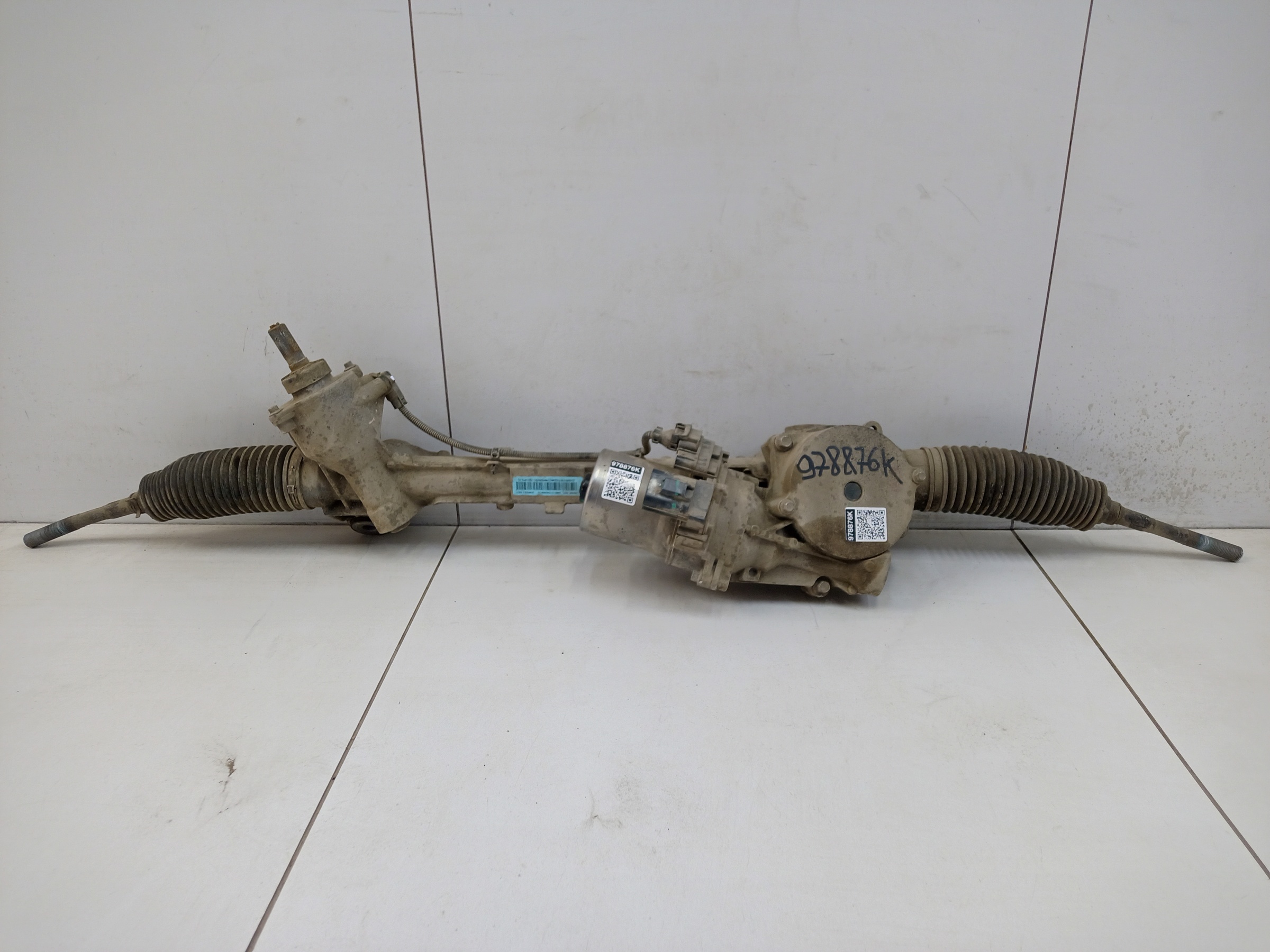 Рулевая рейка Tank 300