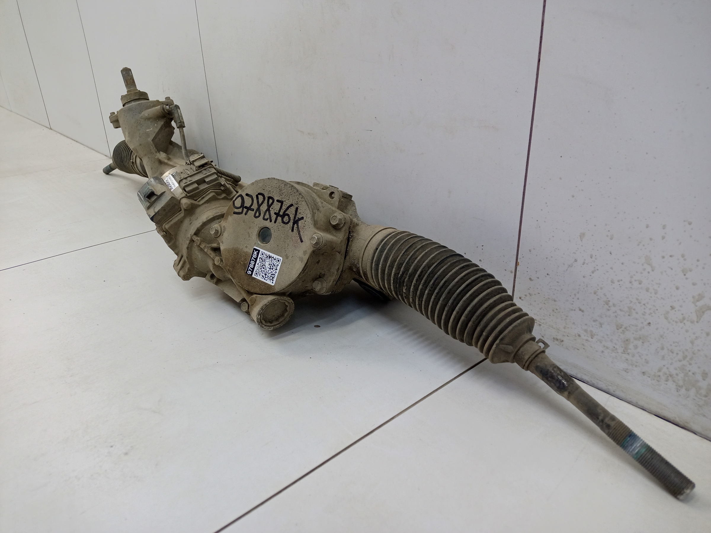 Рулевая рейка Tank 300