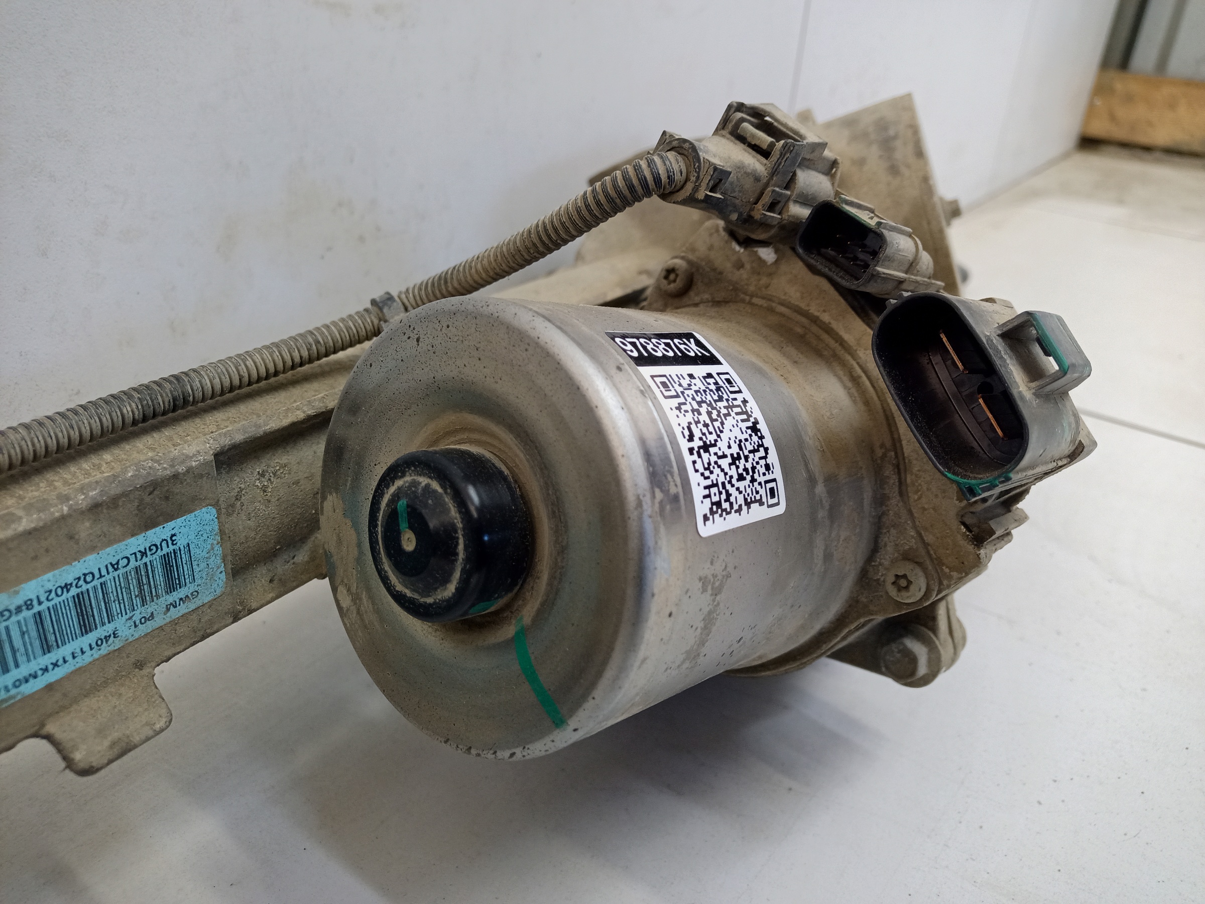 Рулевая рейка Tank 300