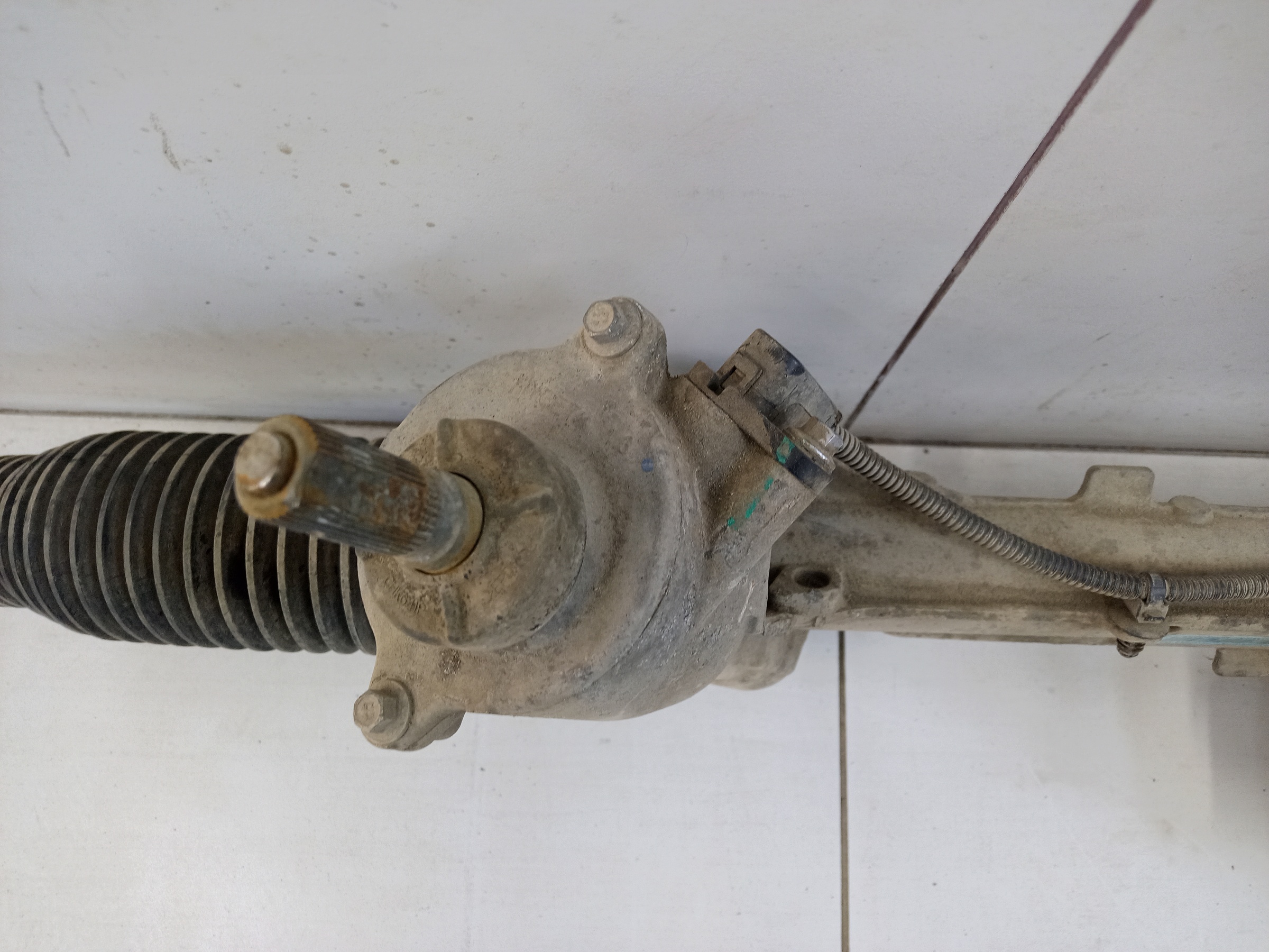 Рулевая рейка Tank 300