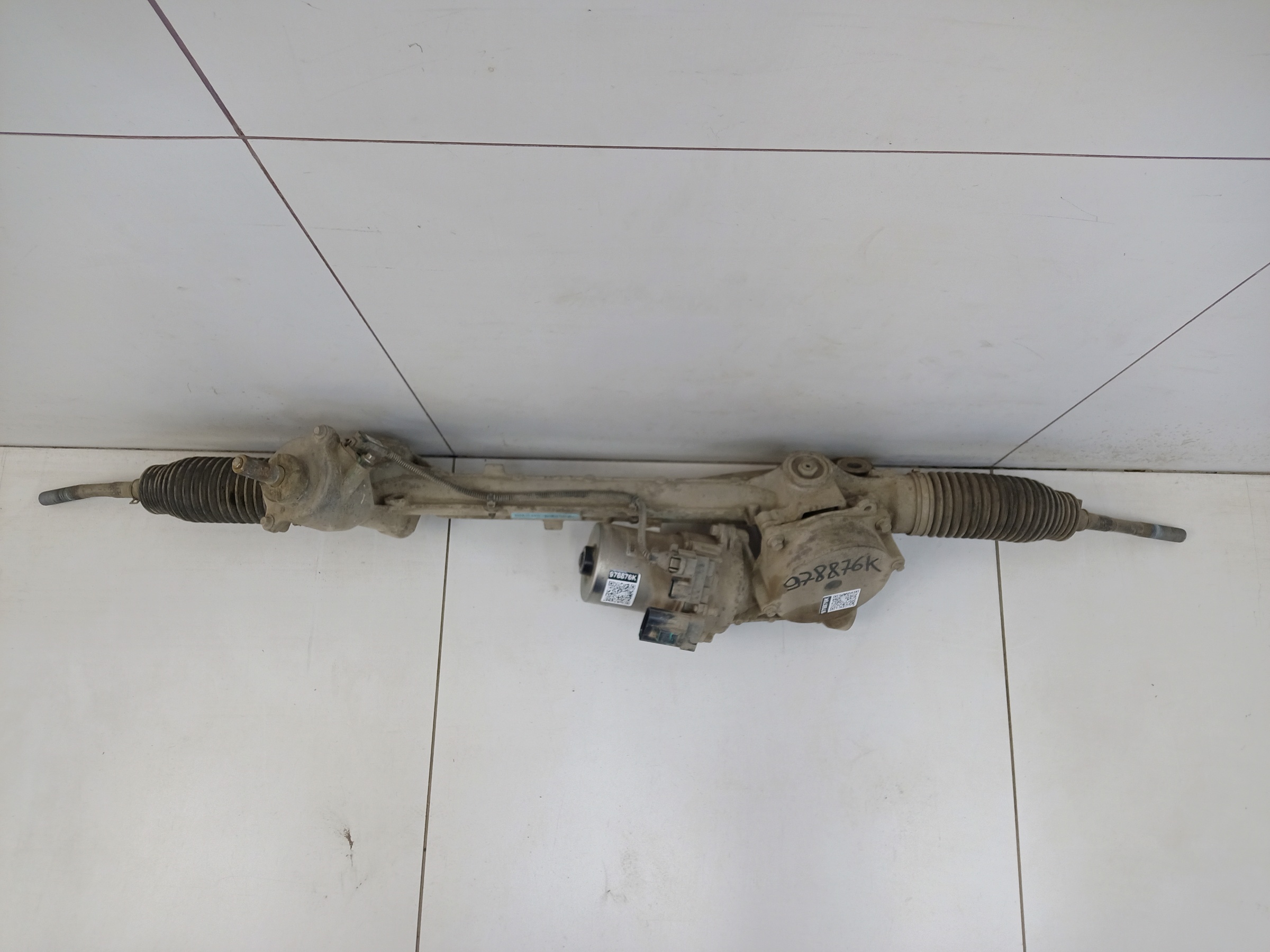 Рулевая рейка Tank 300