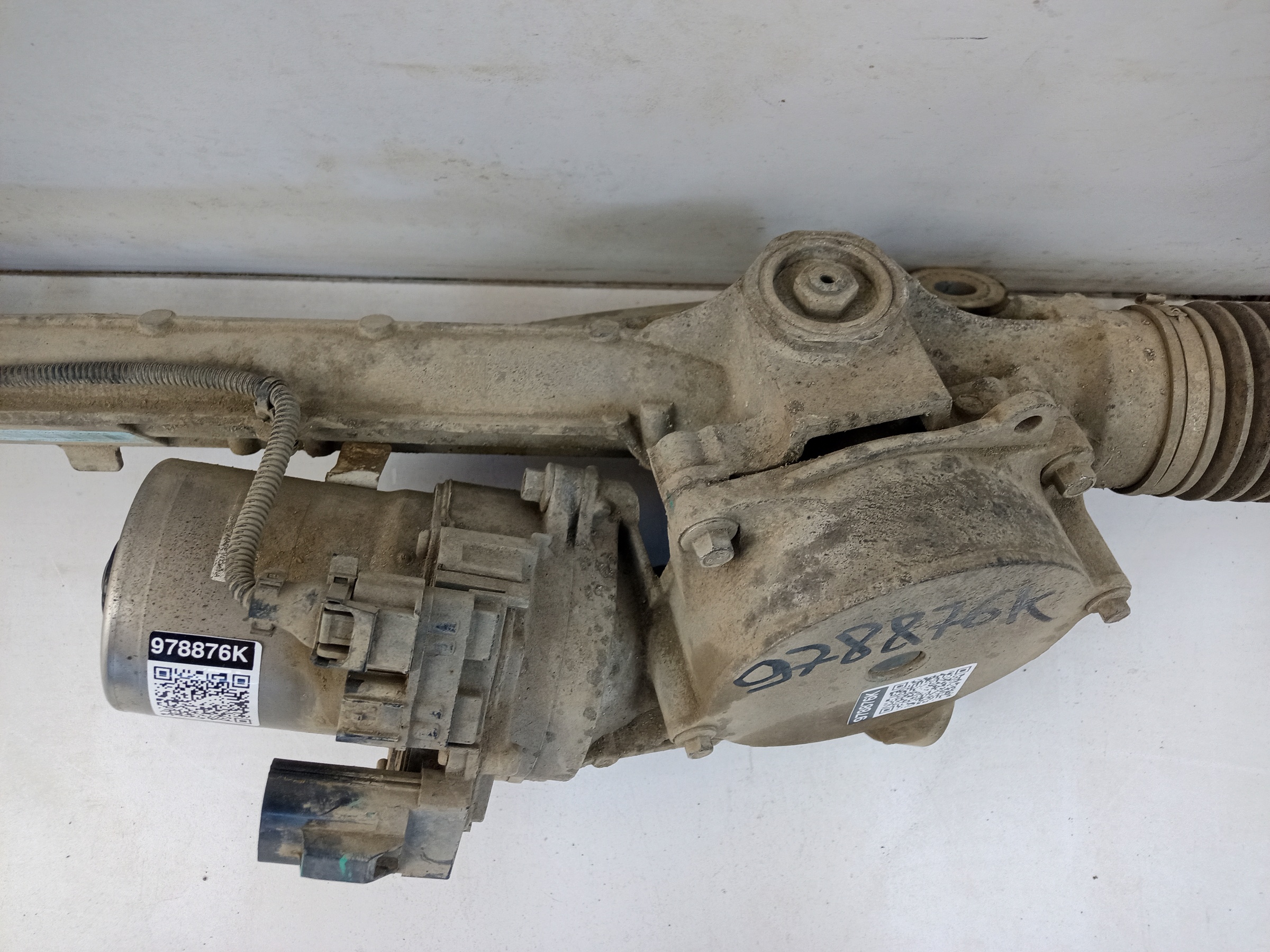 Рулевая рейка Tank 300