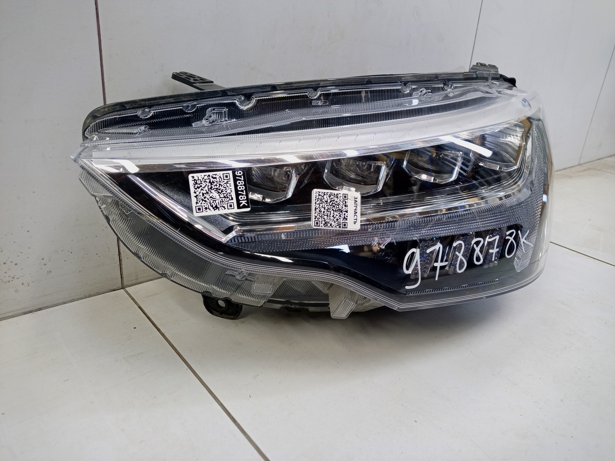 Фара передняя левая Haval Jolion LED