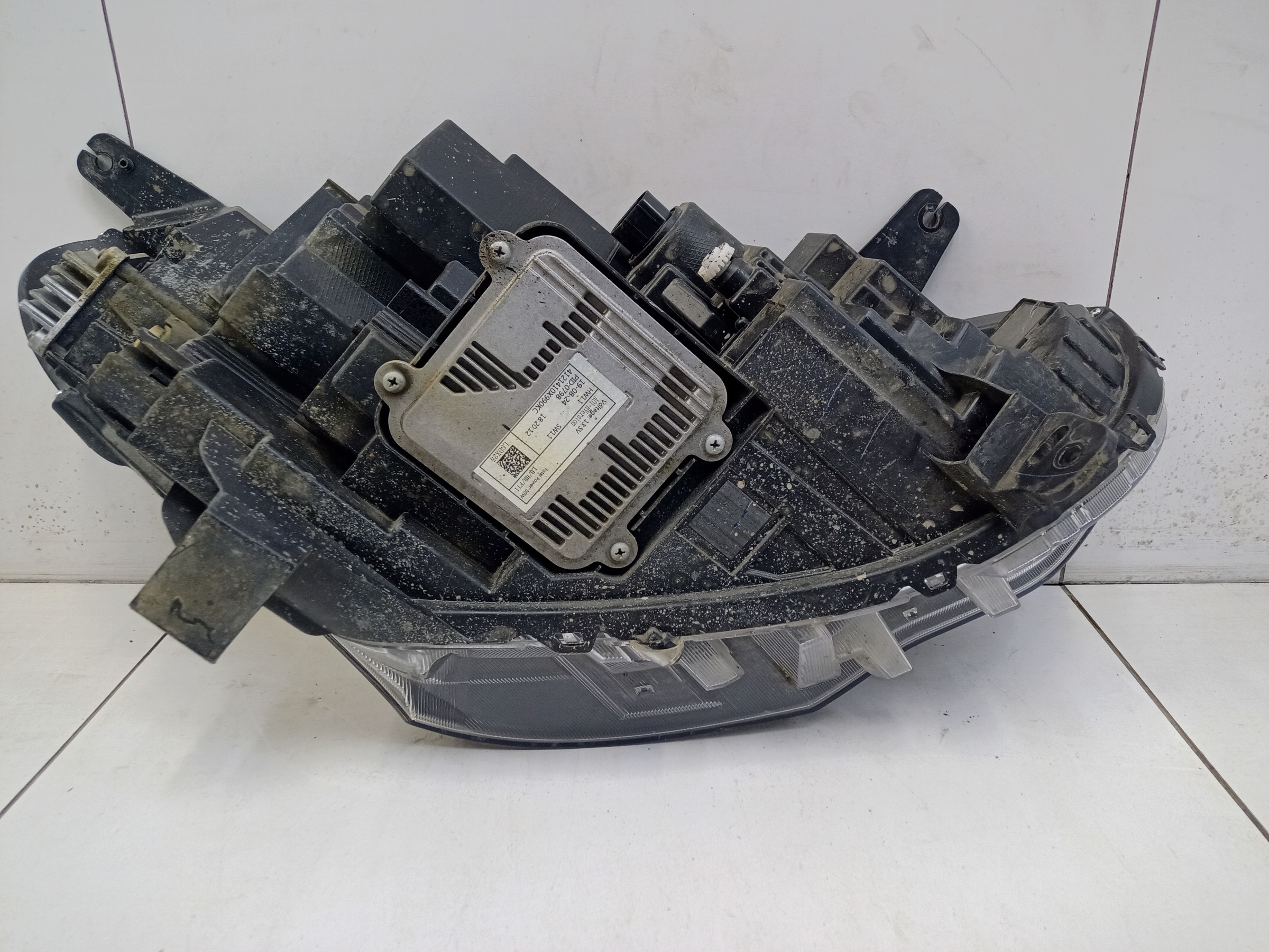 Фара передняя левая Haval Jolion LED