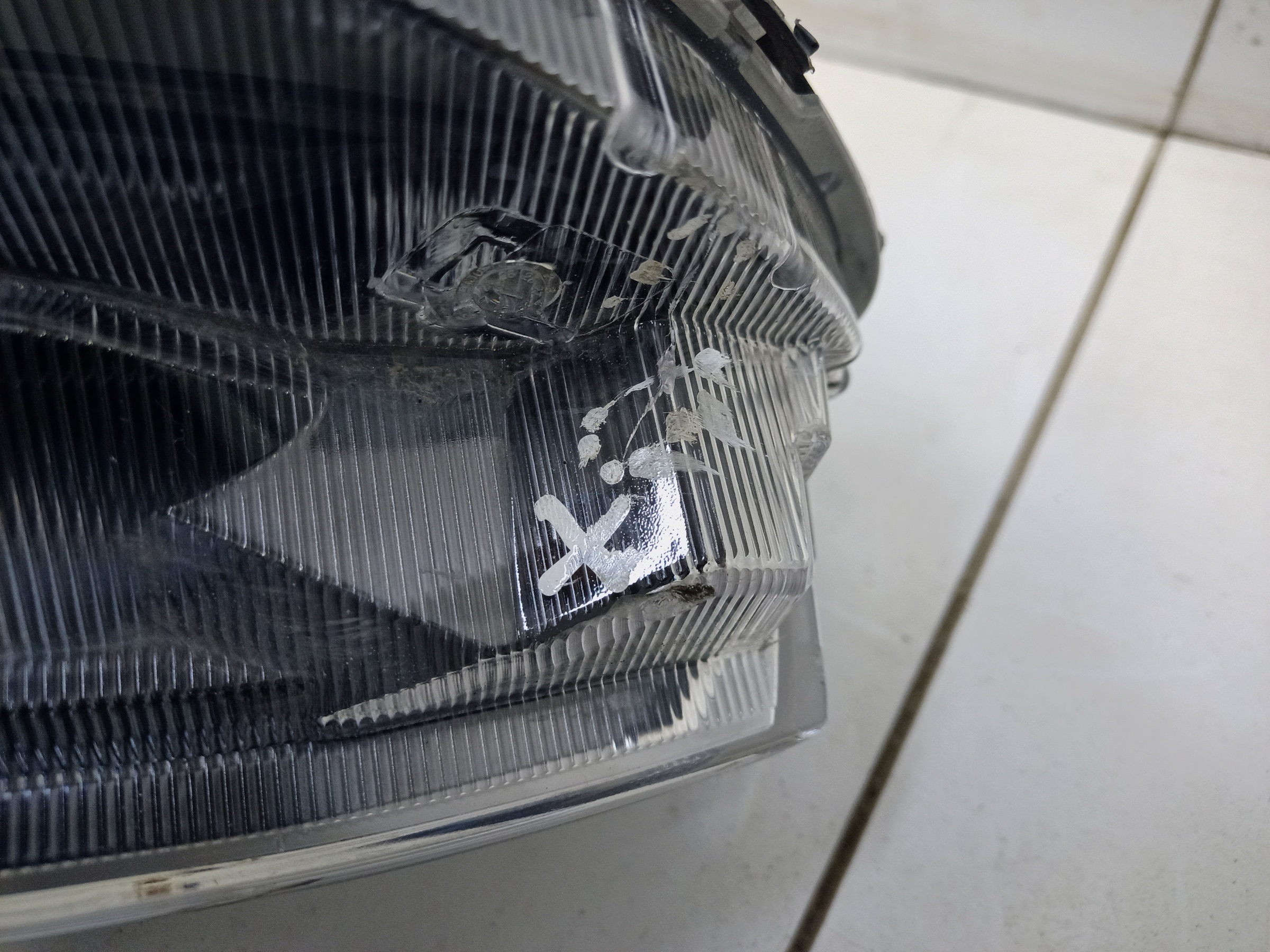 Фара передняя левая Haval Jolion LED