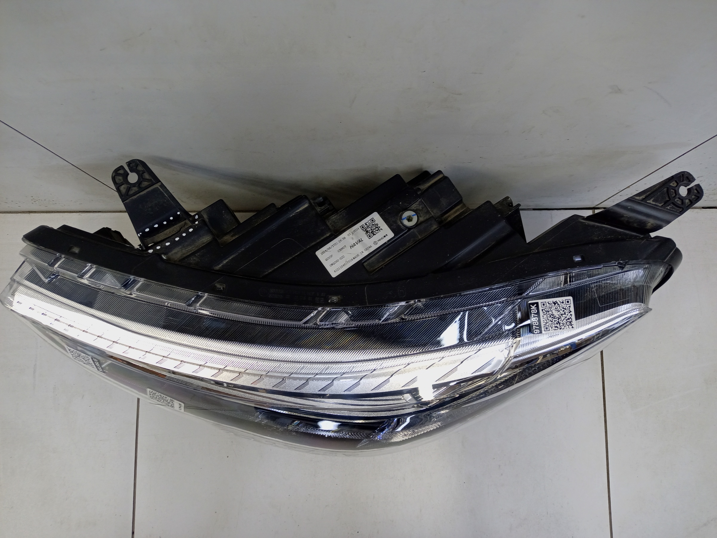 Фара передняя левая Haval Jolion LED