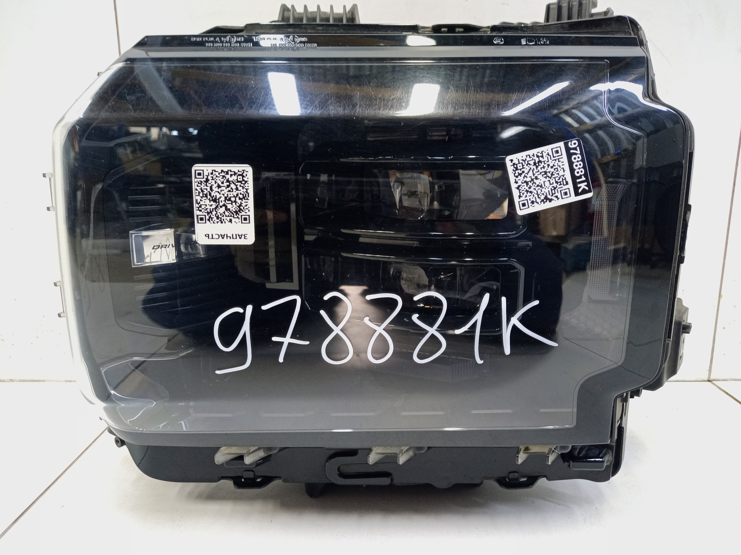 Фара передняя левая Jetour T2 LED