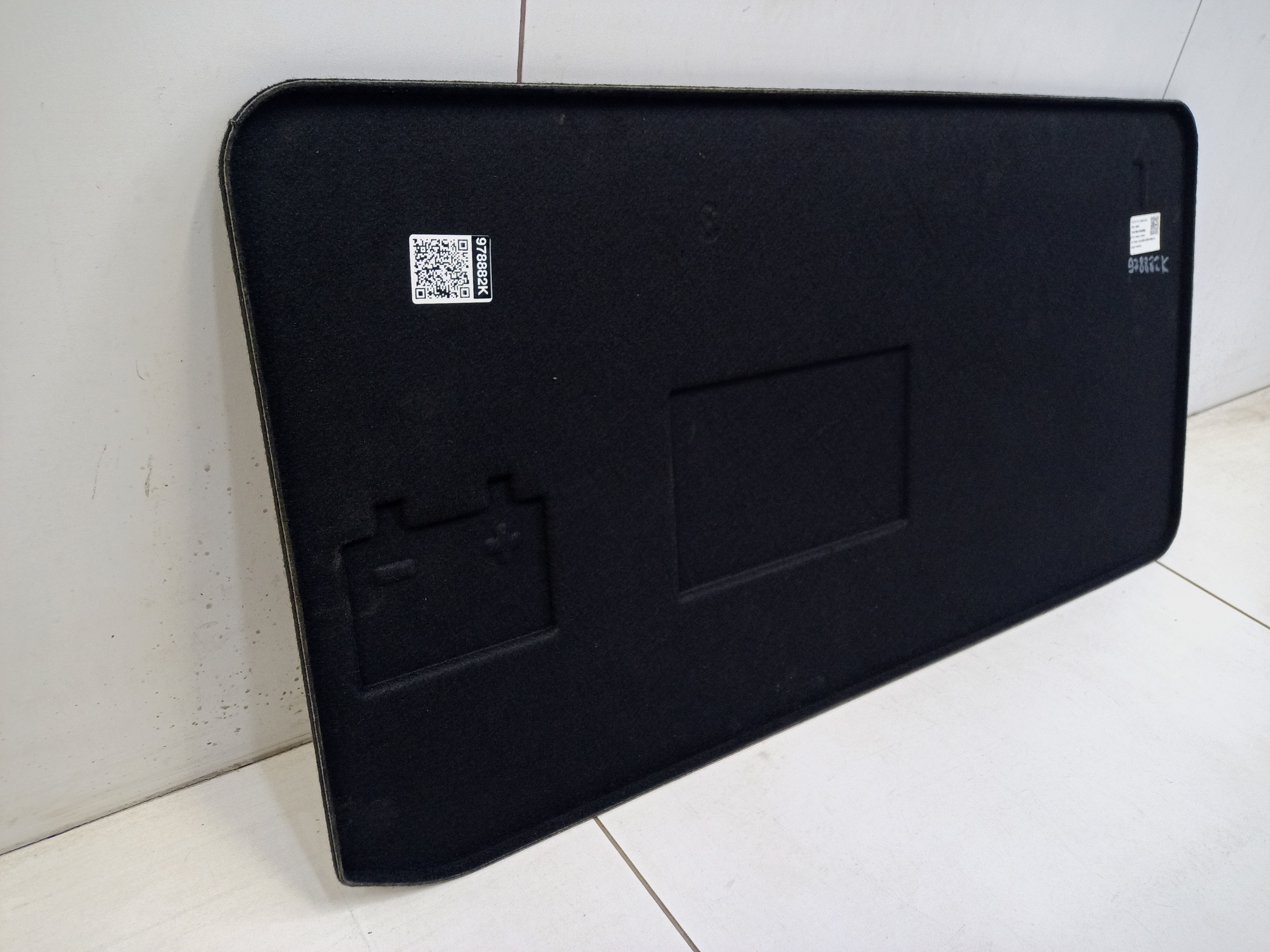 Крышка пола багажного отсека Aito M5