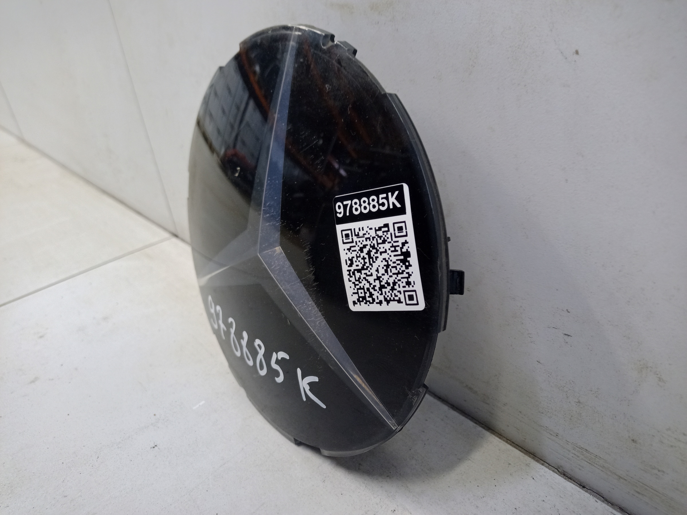 Эмблема решетки радиатора Mercedes Benz E-Klasse W212