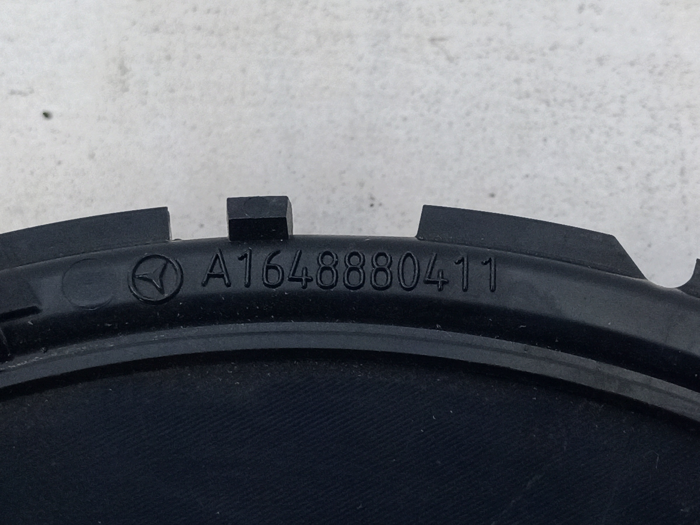 Эмблема решетки радиатора Mercedes Benz E-Klasse W212