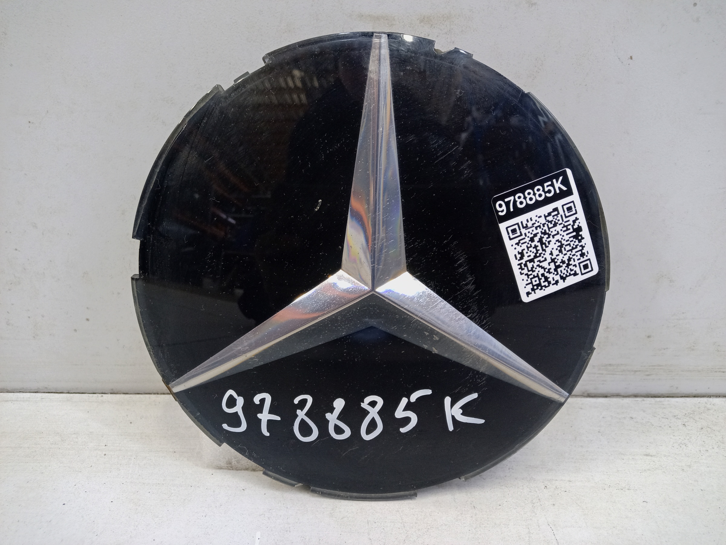 Эмблема решетки радиатора Mercedes Benz E-Klasse W212