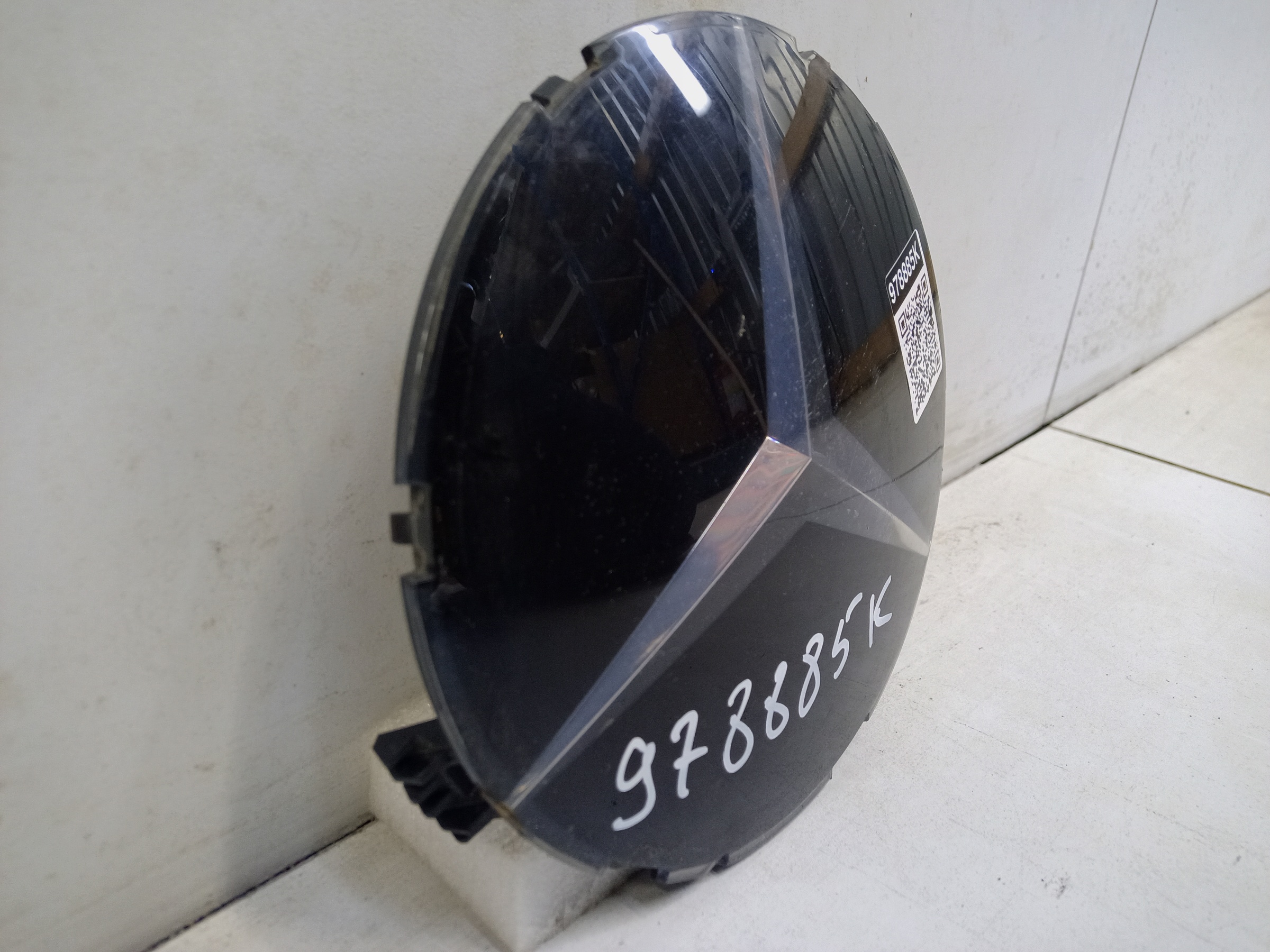 Эмблема решетки радиатора Mercedes Benz E-Klasse W212