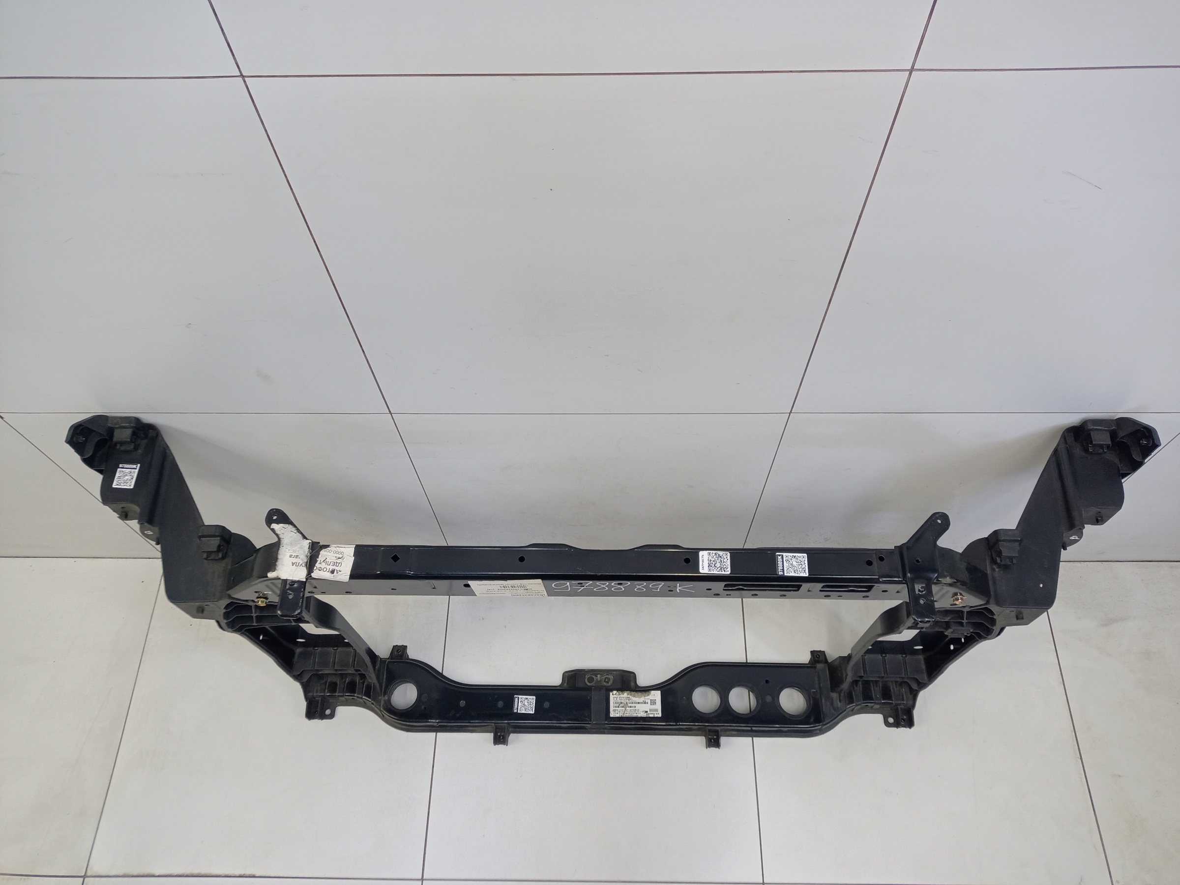 Панель передняя Kia Sportage 4