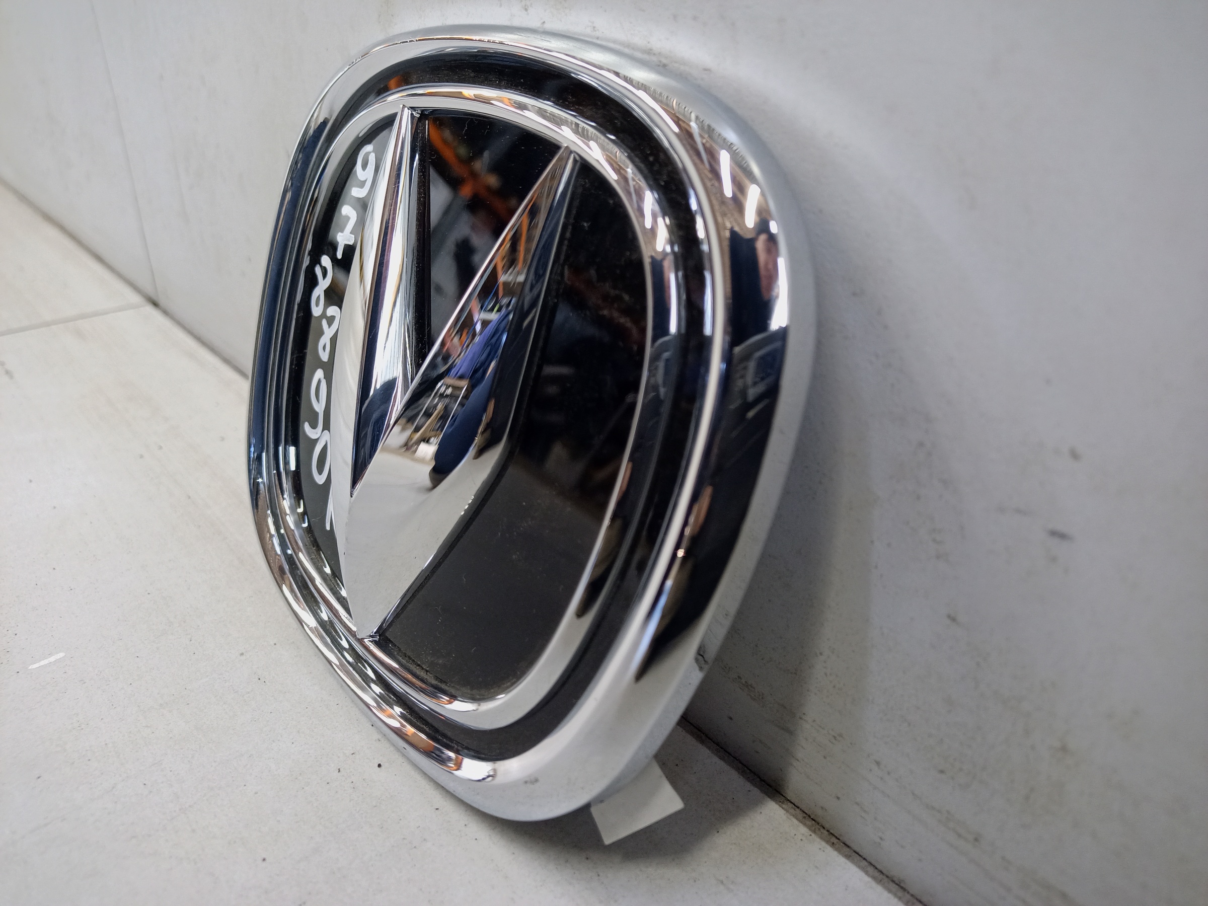 Эмблема решетки радиатора Changan CS55Plus