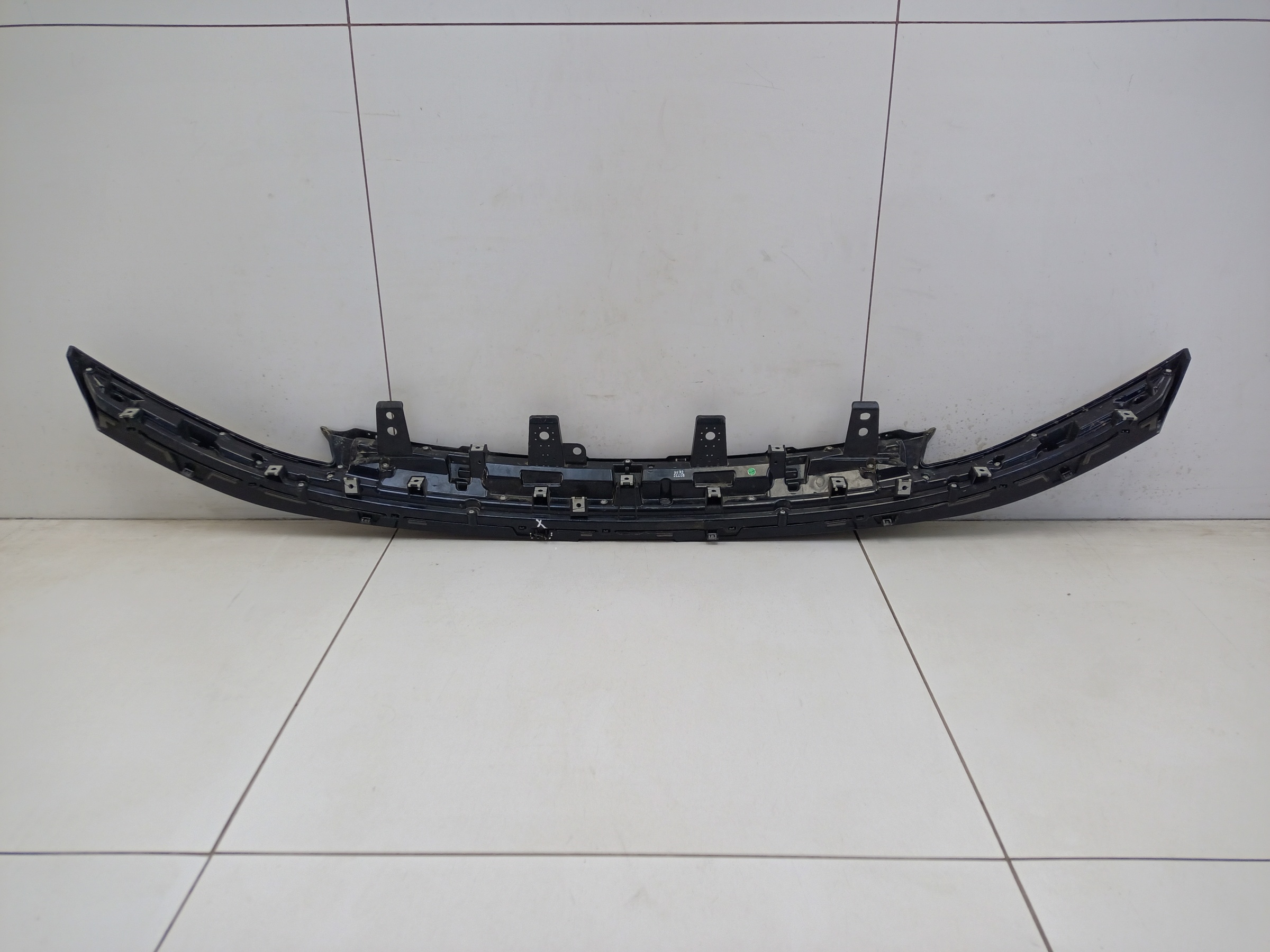 Накладка решетки радиатора верхняя Changan CS55Plus Restail LED