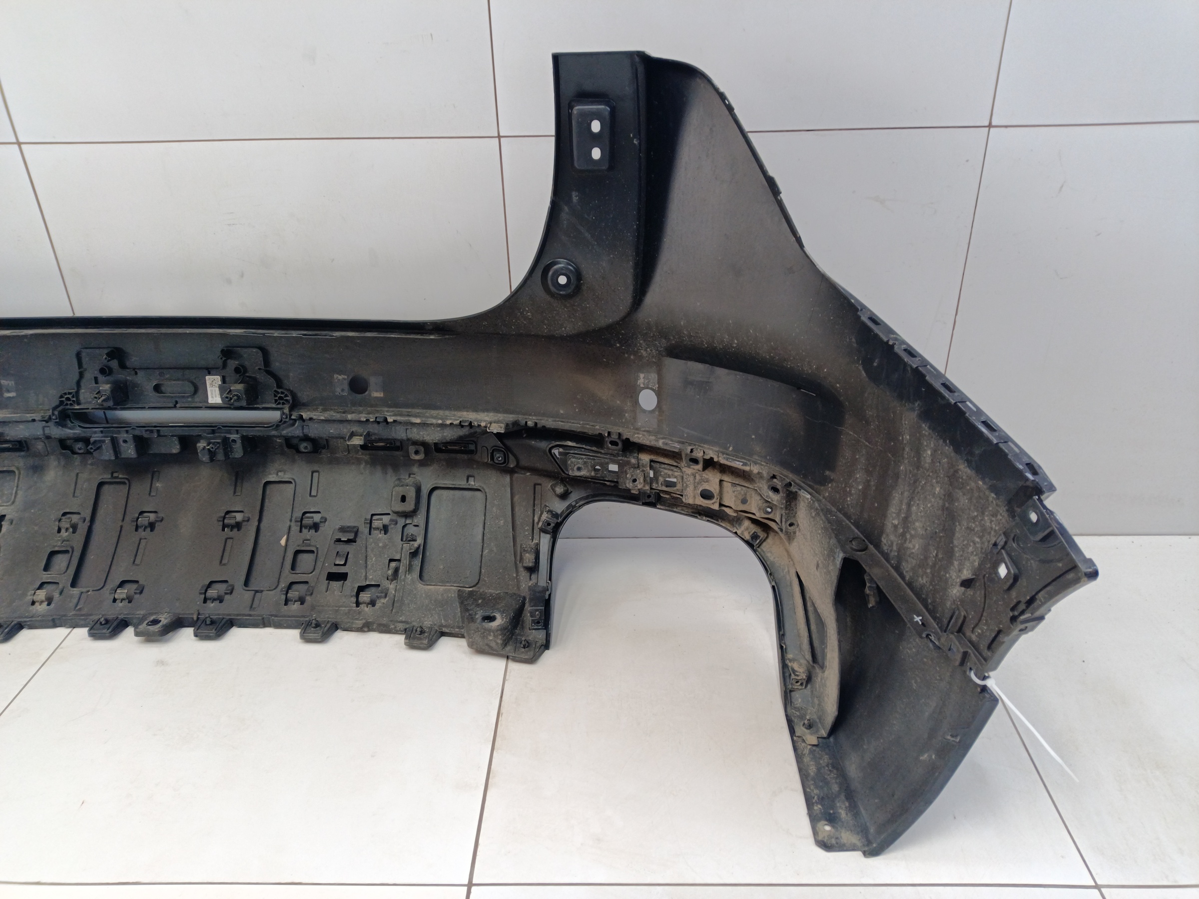 Бампер задний  Haval F7 2