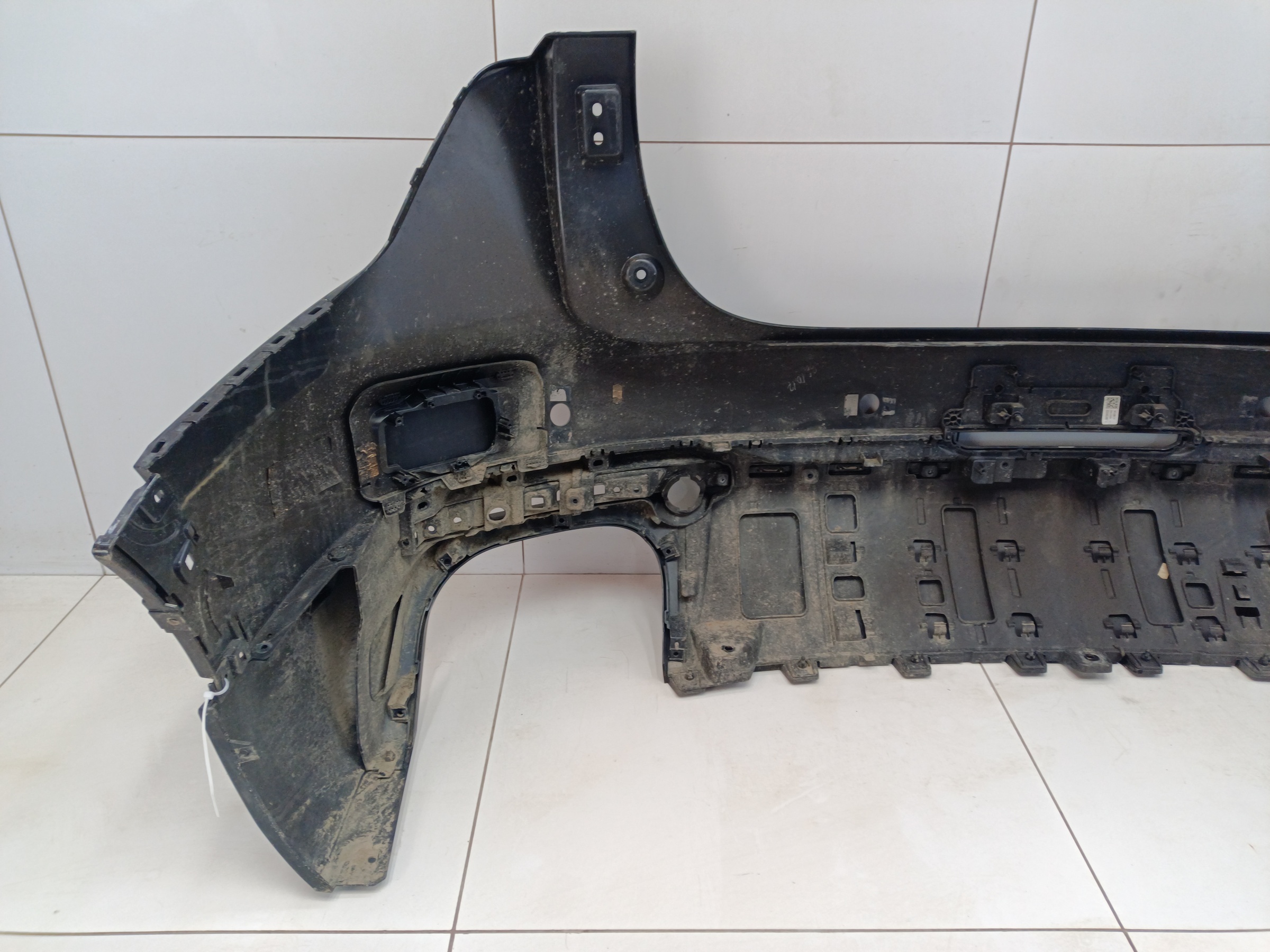 Бампер задний  Haval F7 2